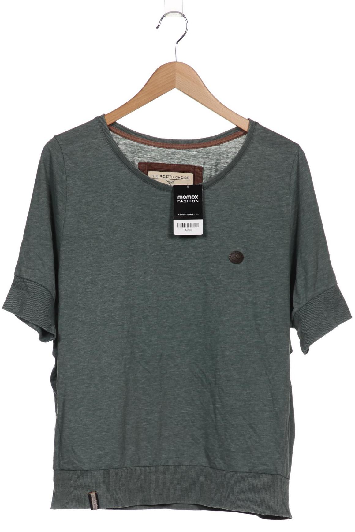 

Naketano Damen T-Shirt, grün, Gr. 38