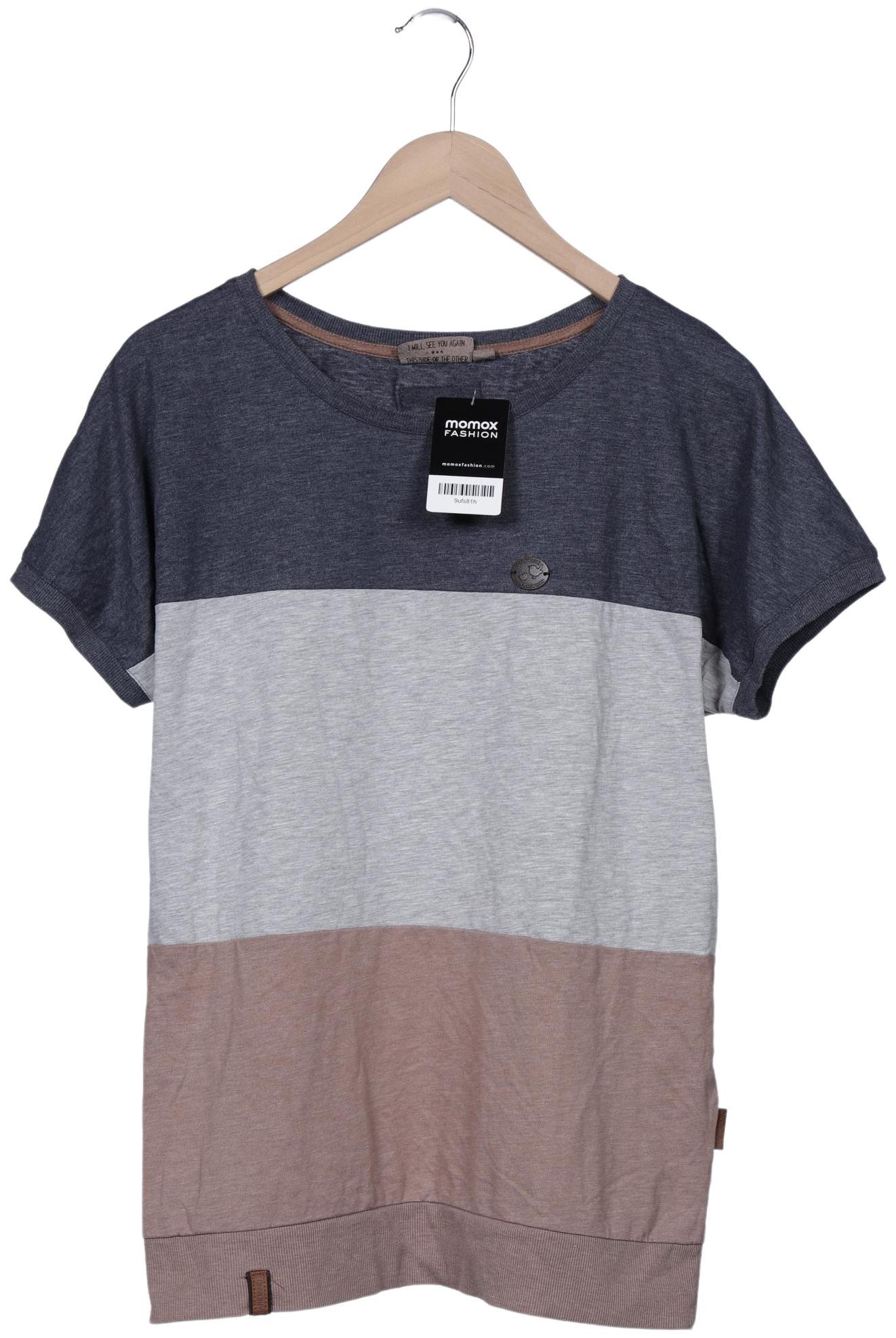 

Naketano Damen T-Shirt, mehrfarbig, Gr. 42