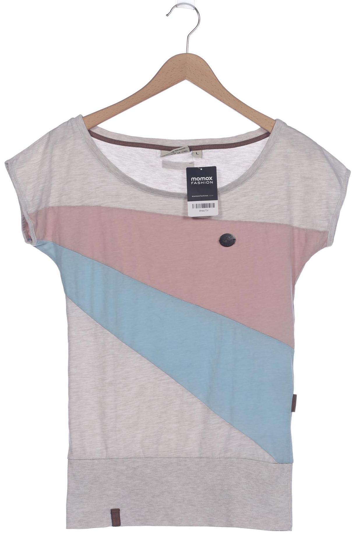 

Naketano Damen T-Shirt, mehrfarbig