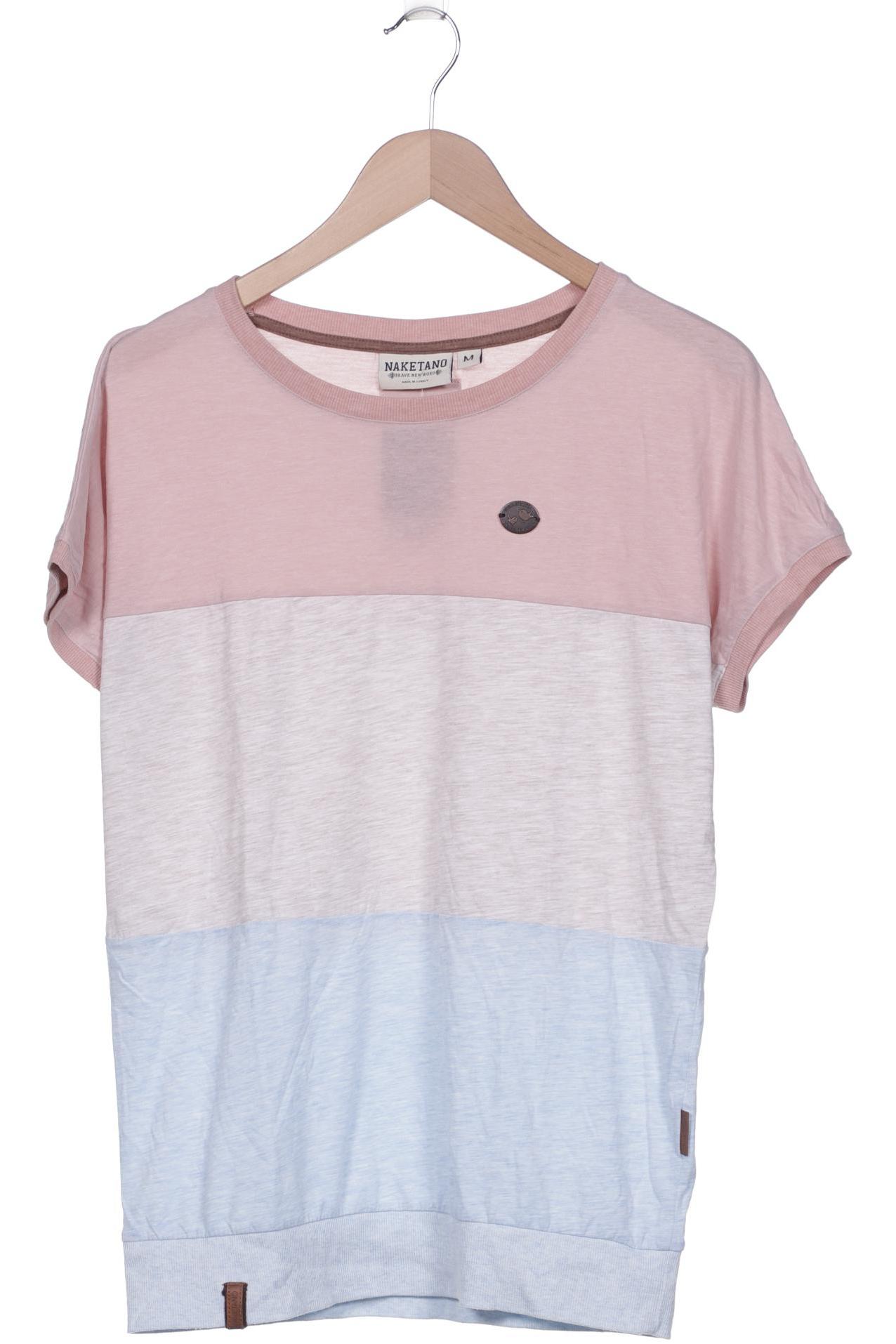 

Naketano Damen T-Shirt, mehrfarbig