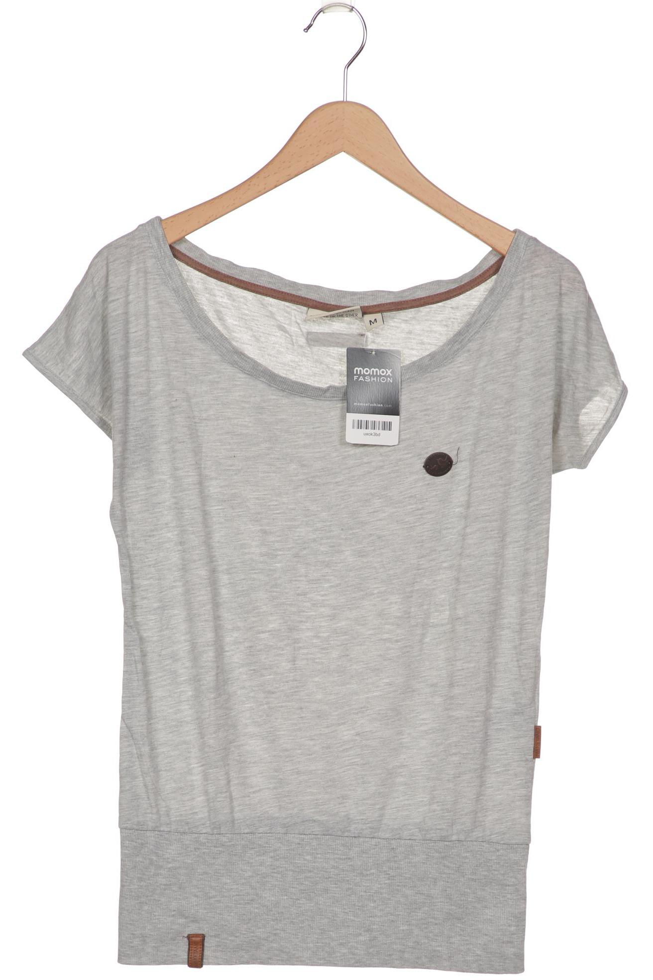 

Naketano Damen T-Shirt, grau
