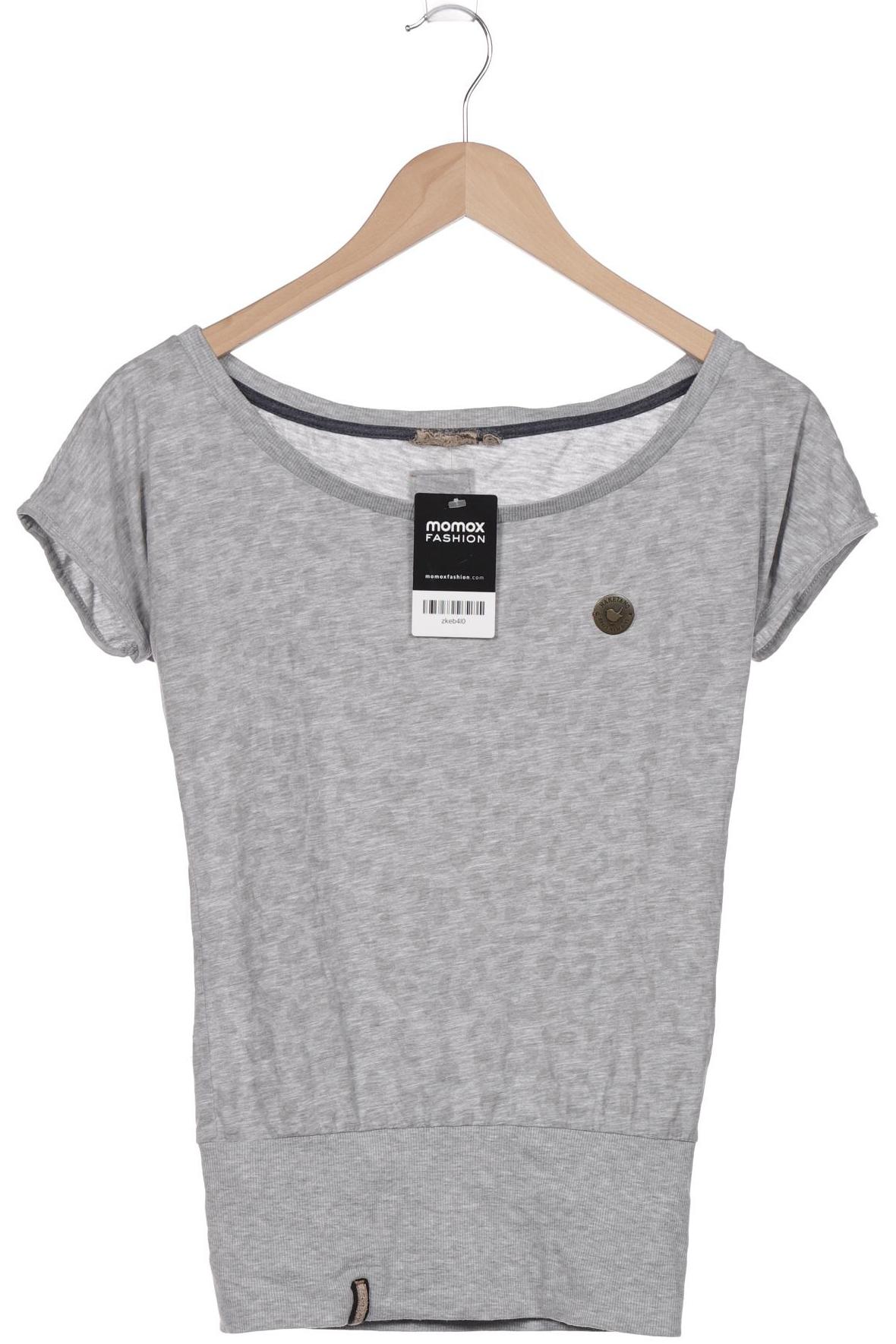 

Naketano Damen T-Shirt, grau