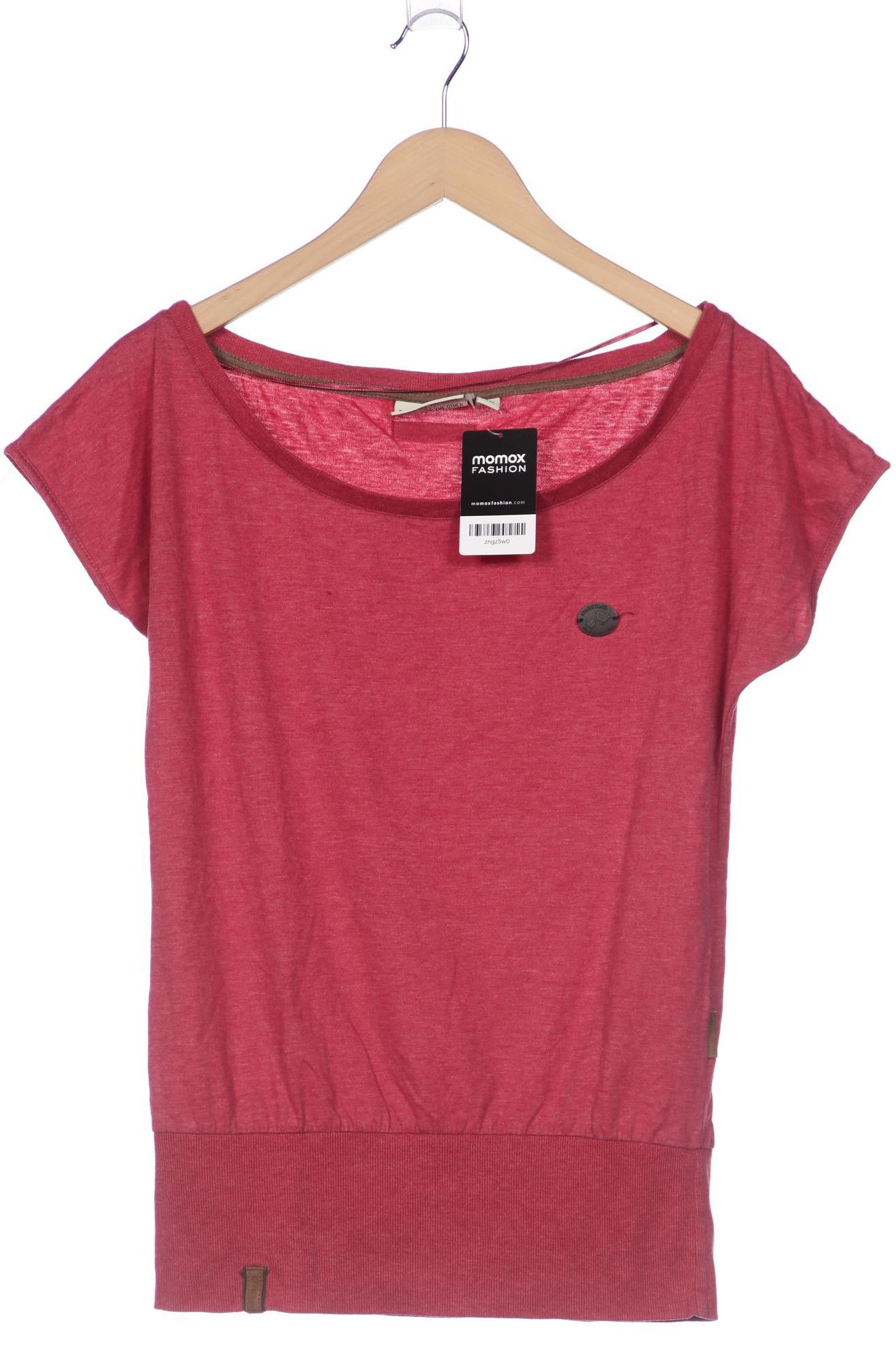 

Naketano Damen T-Shirt, rot