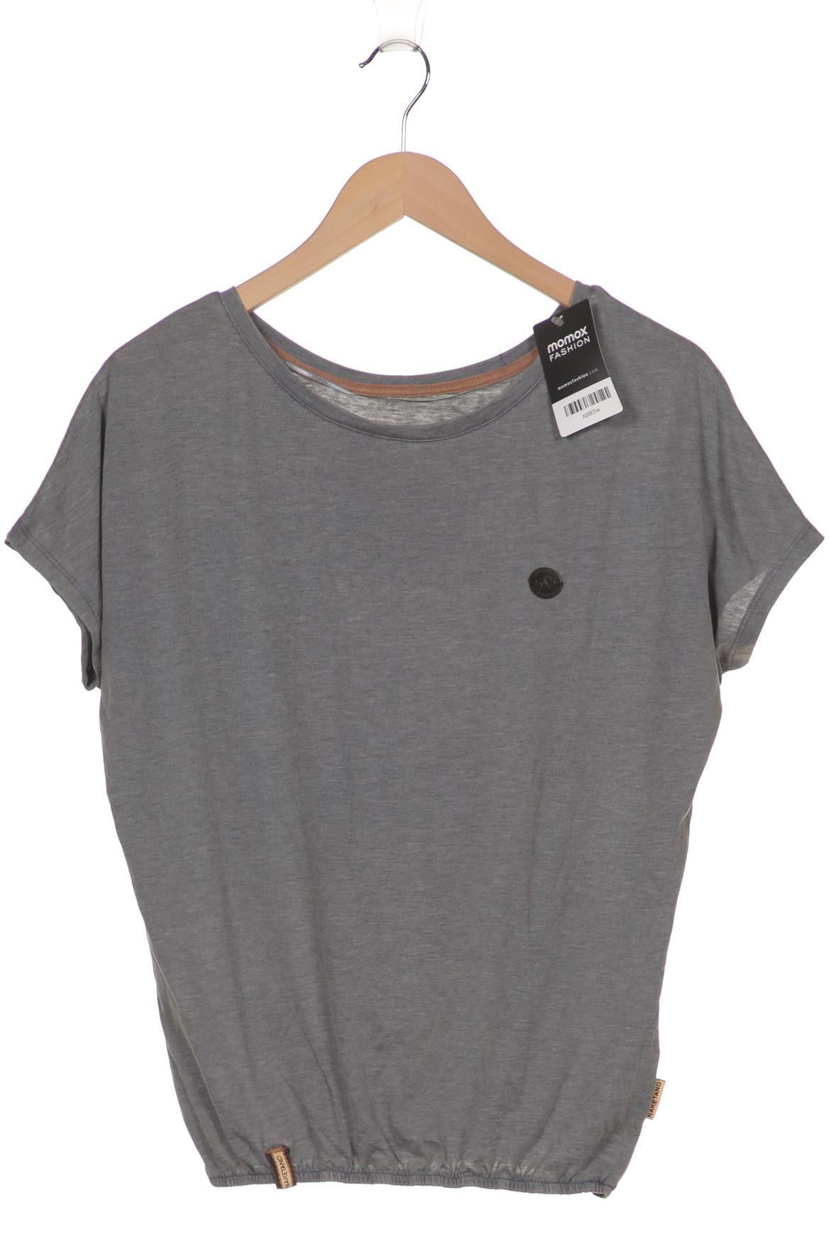 

Naketano Damen T-Shirt, grau