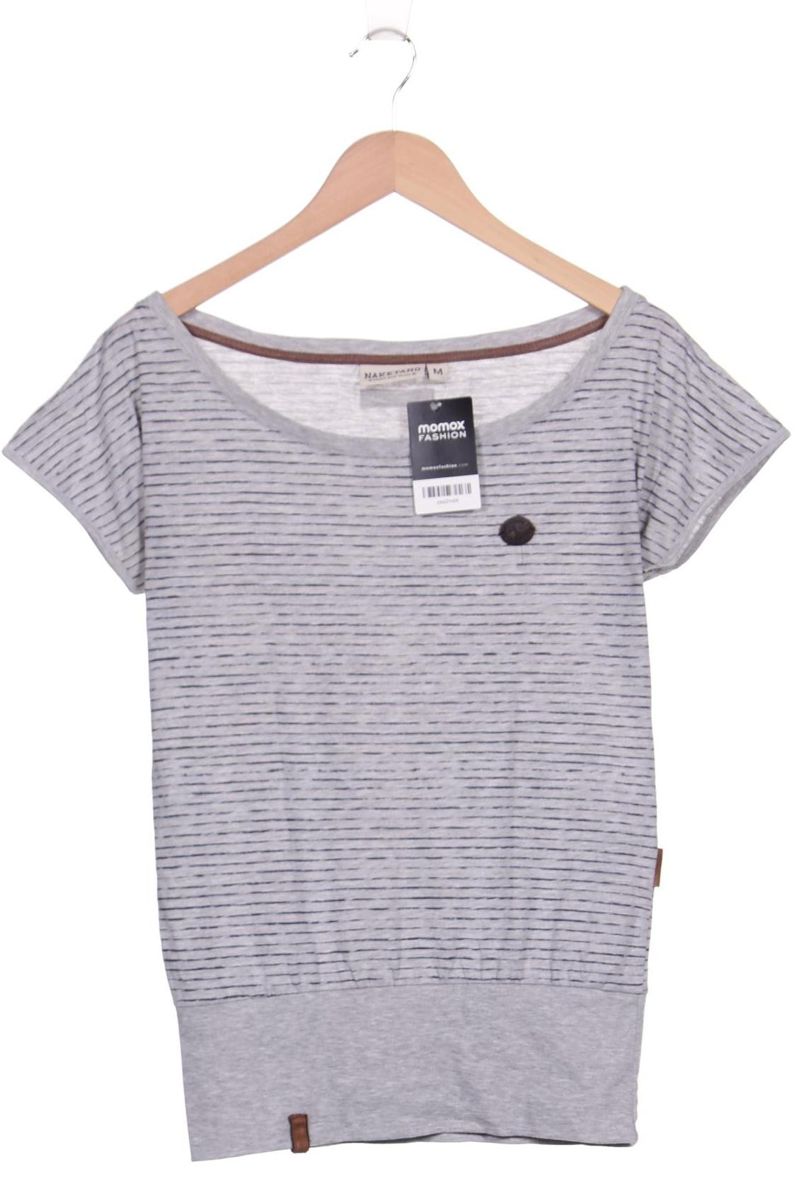 

Naketano Damen T-Shirt, grau