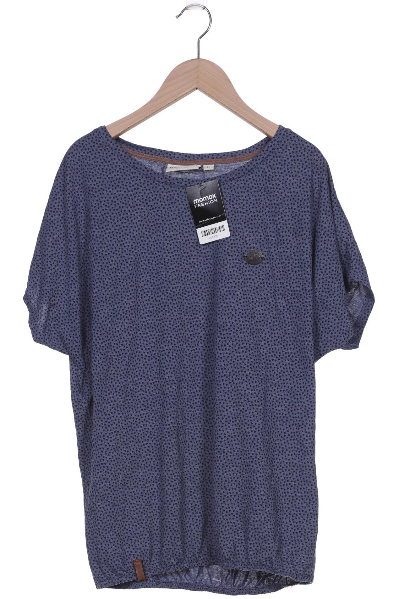 

Naketano Damen T-Shirt, marineblau