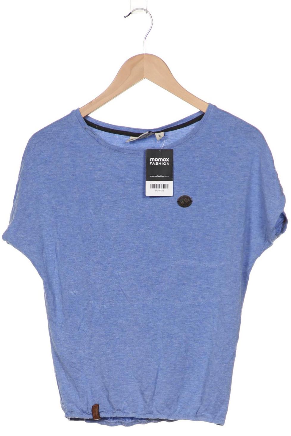 

Naketano Damen T-Shirt, blau
