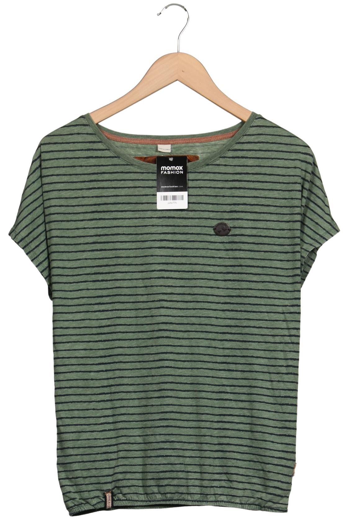 

Naketano Damen T-Shirt, grün, Gr. 36