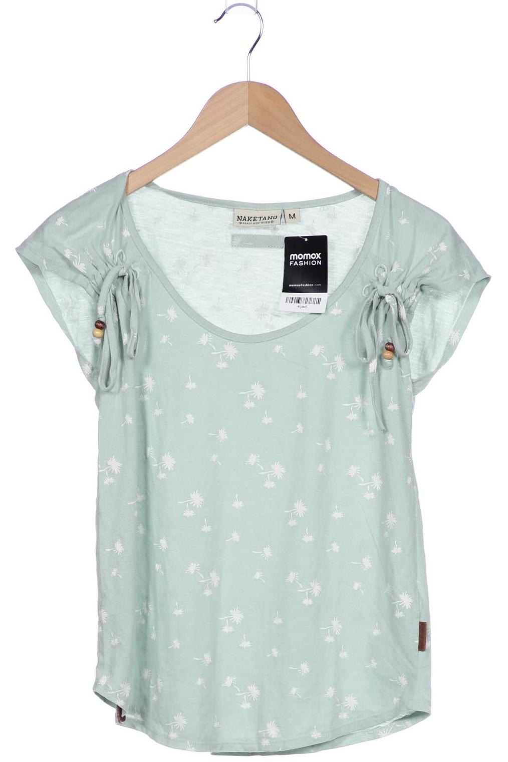 

Naketano Damen Top, hellgrün, Gr. 38
