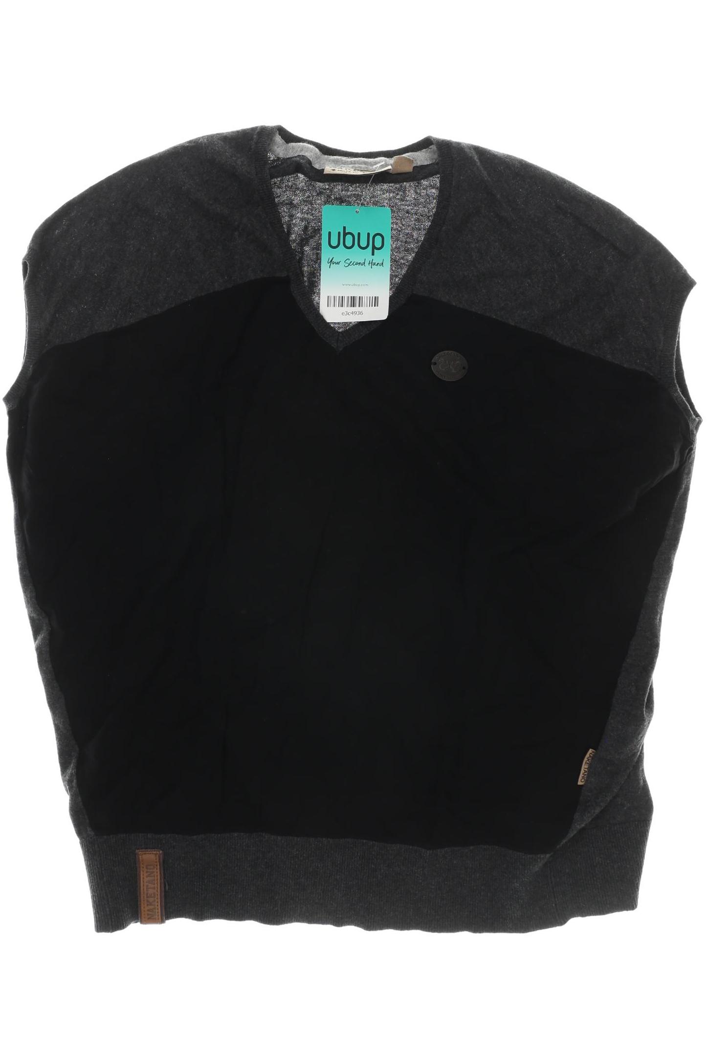 

Naketano Damen Top, schwarz, Gr. 34