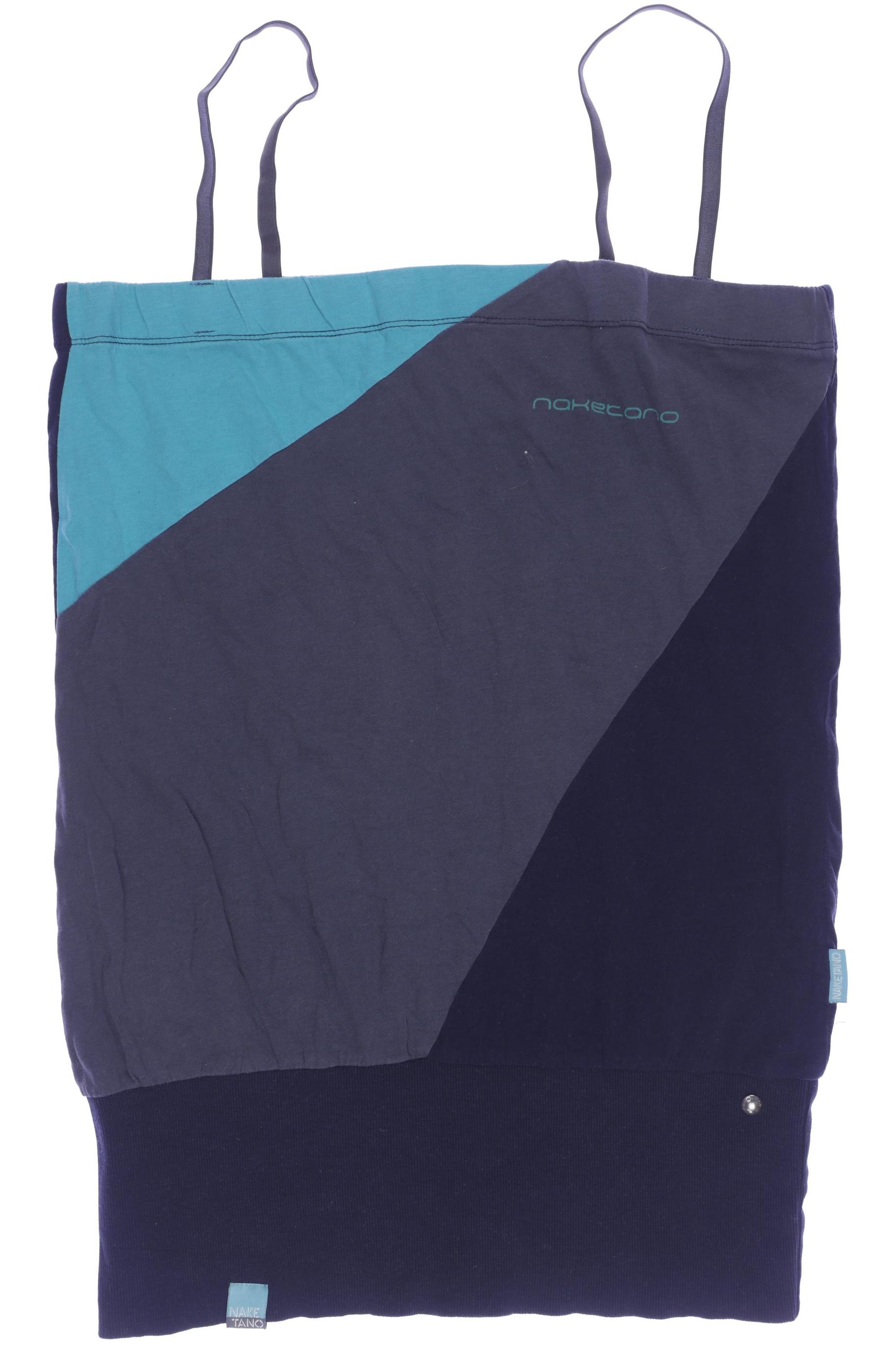 

Naketano Damen Top, marineblau, Gr. 38