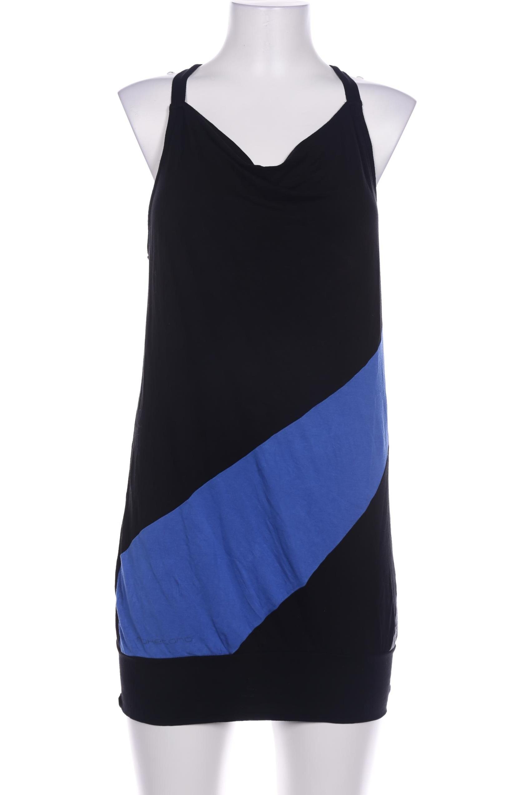 

Naketano Damen Top, schwarz, Gr. 38