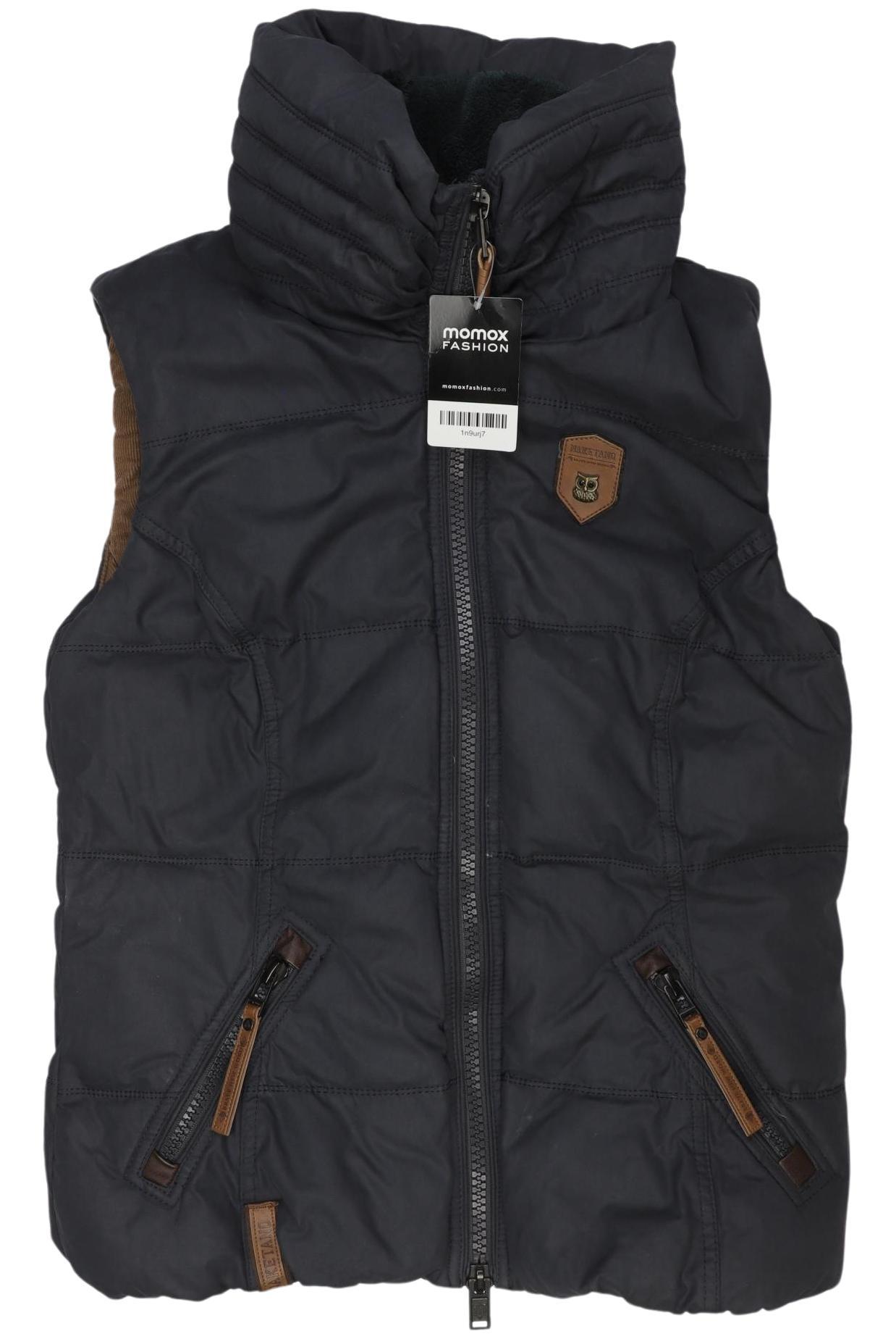 

Naketano Damen Weste, marineblau, Gr. 38