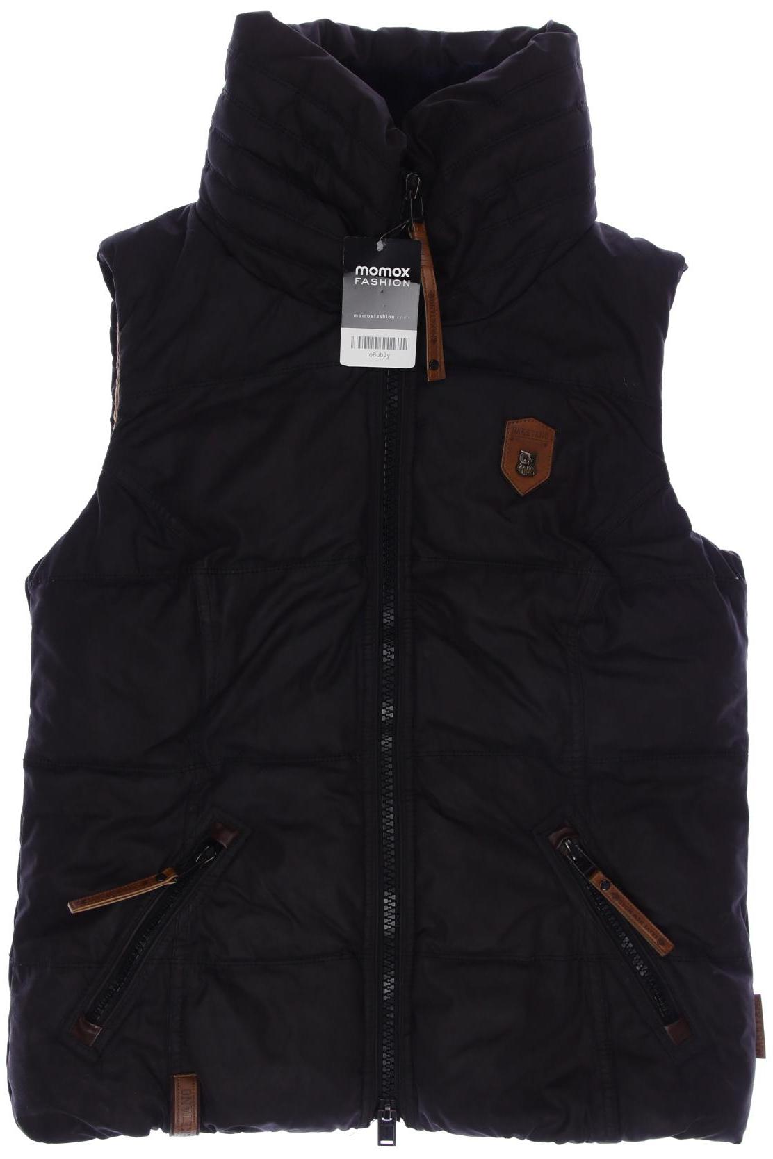 

Naketano Damen Weste, braun, Gr. 42