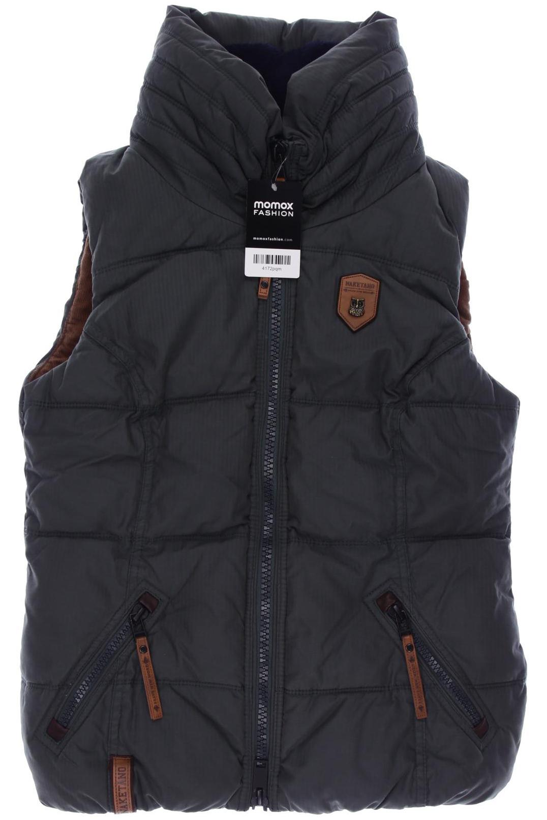 

Naketano Damen Weste, grün