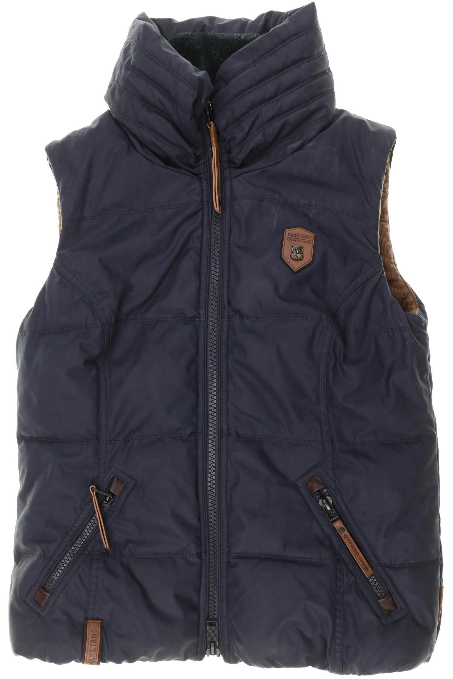 

Naketano Damen Weste, grau, Gr.