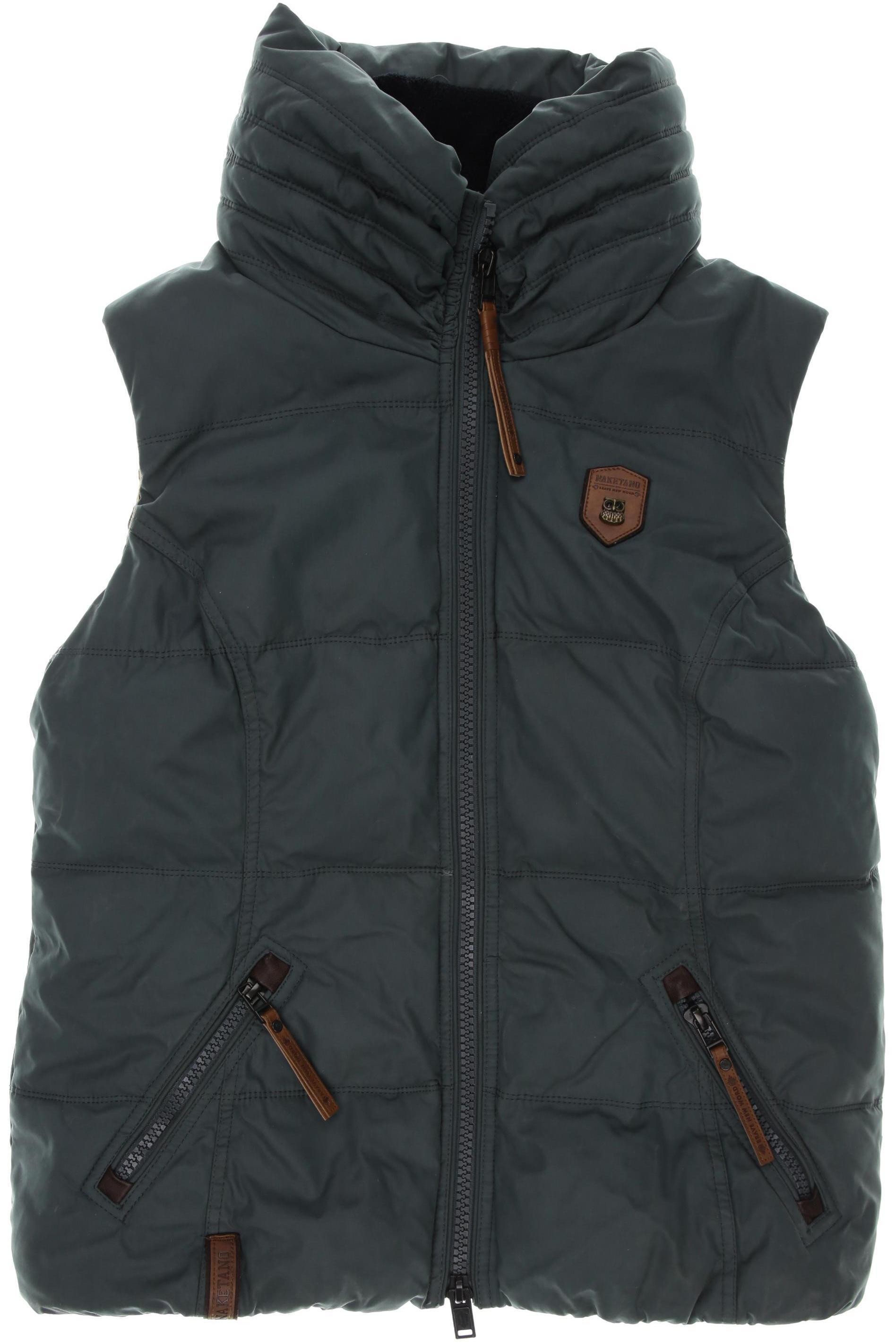 

Naketano Damen Weste, grün, Gr.