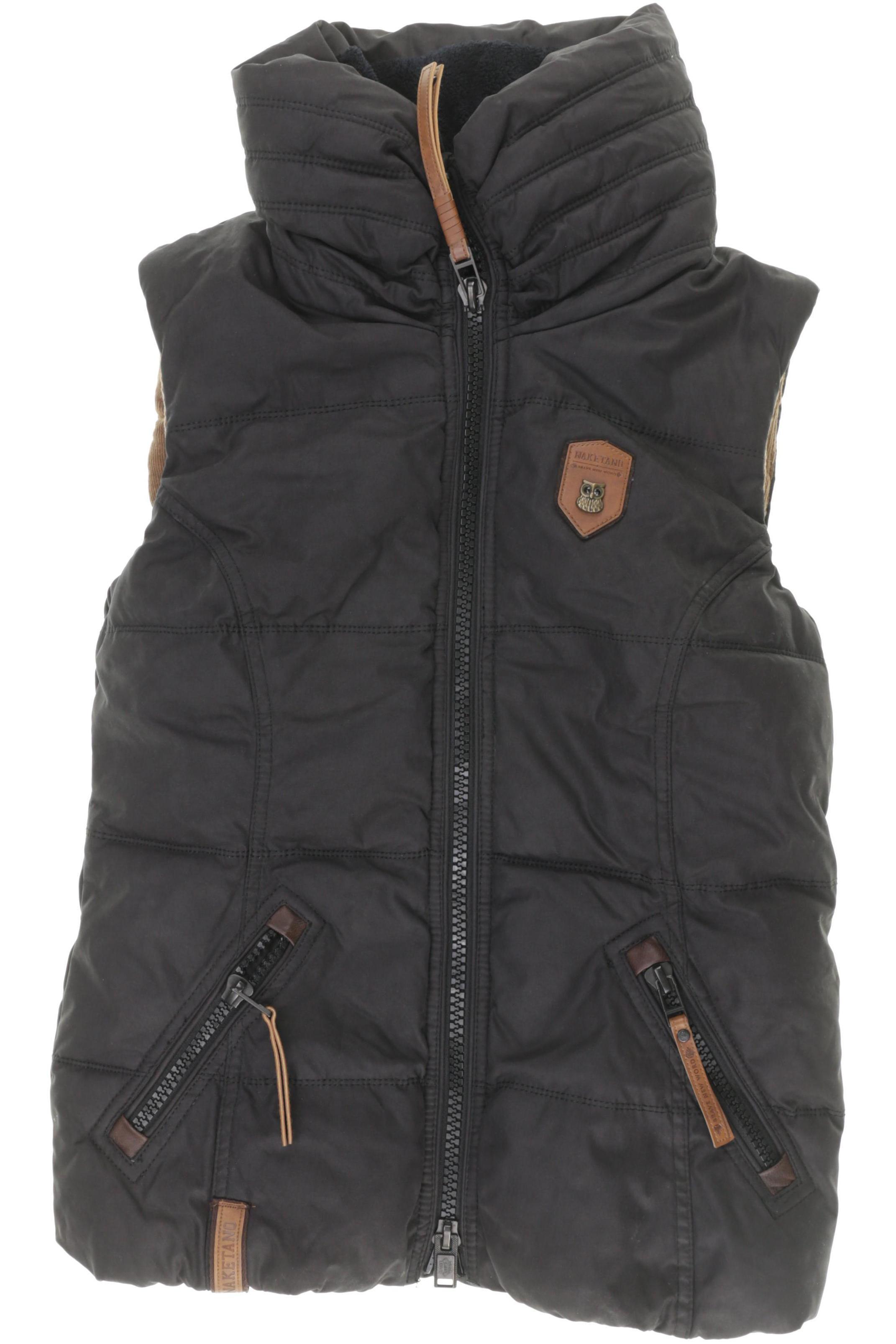 

Naketano Damen Weste, grau, Gr.