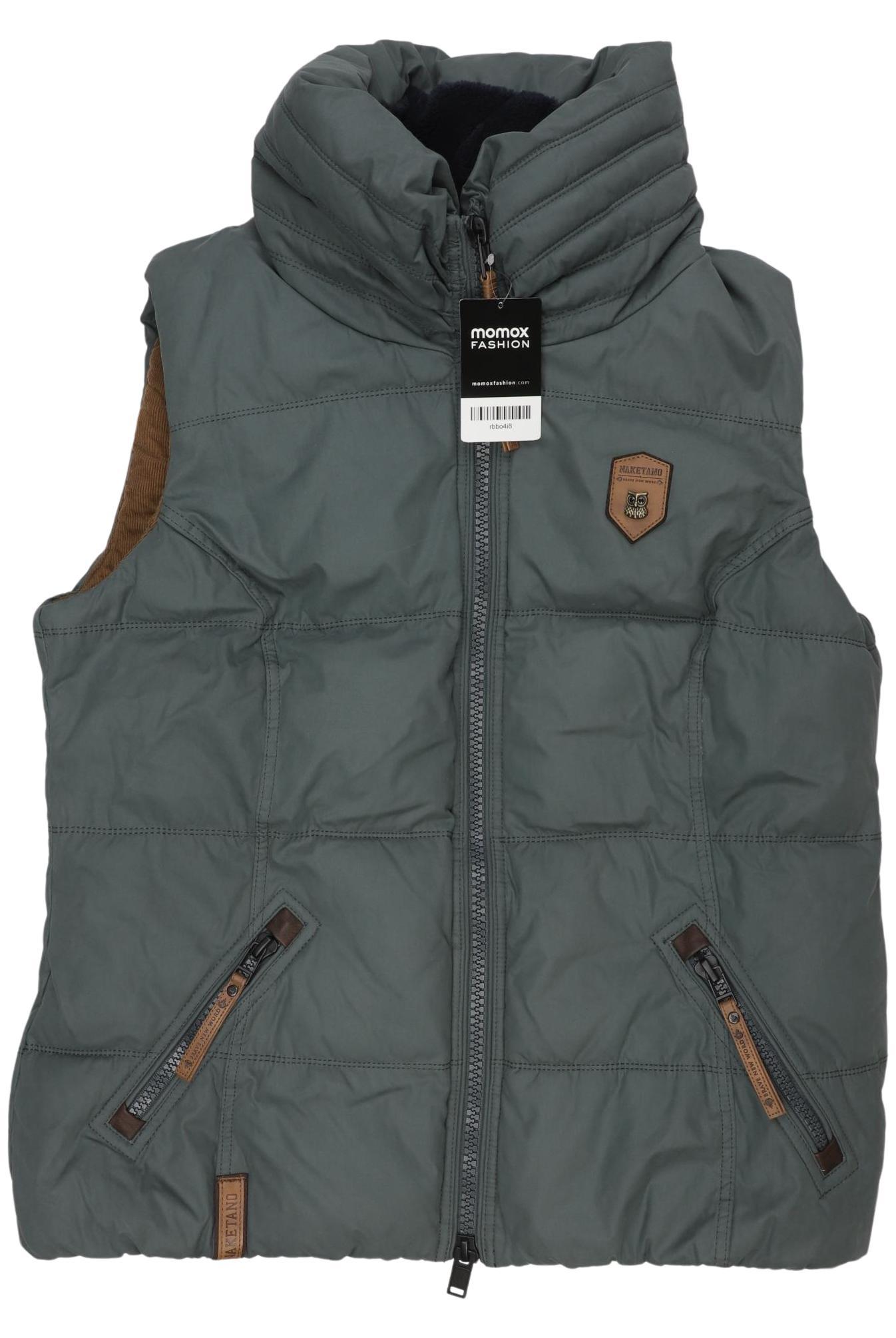 

Naketano Damen Weste, grün, Gr. 44