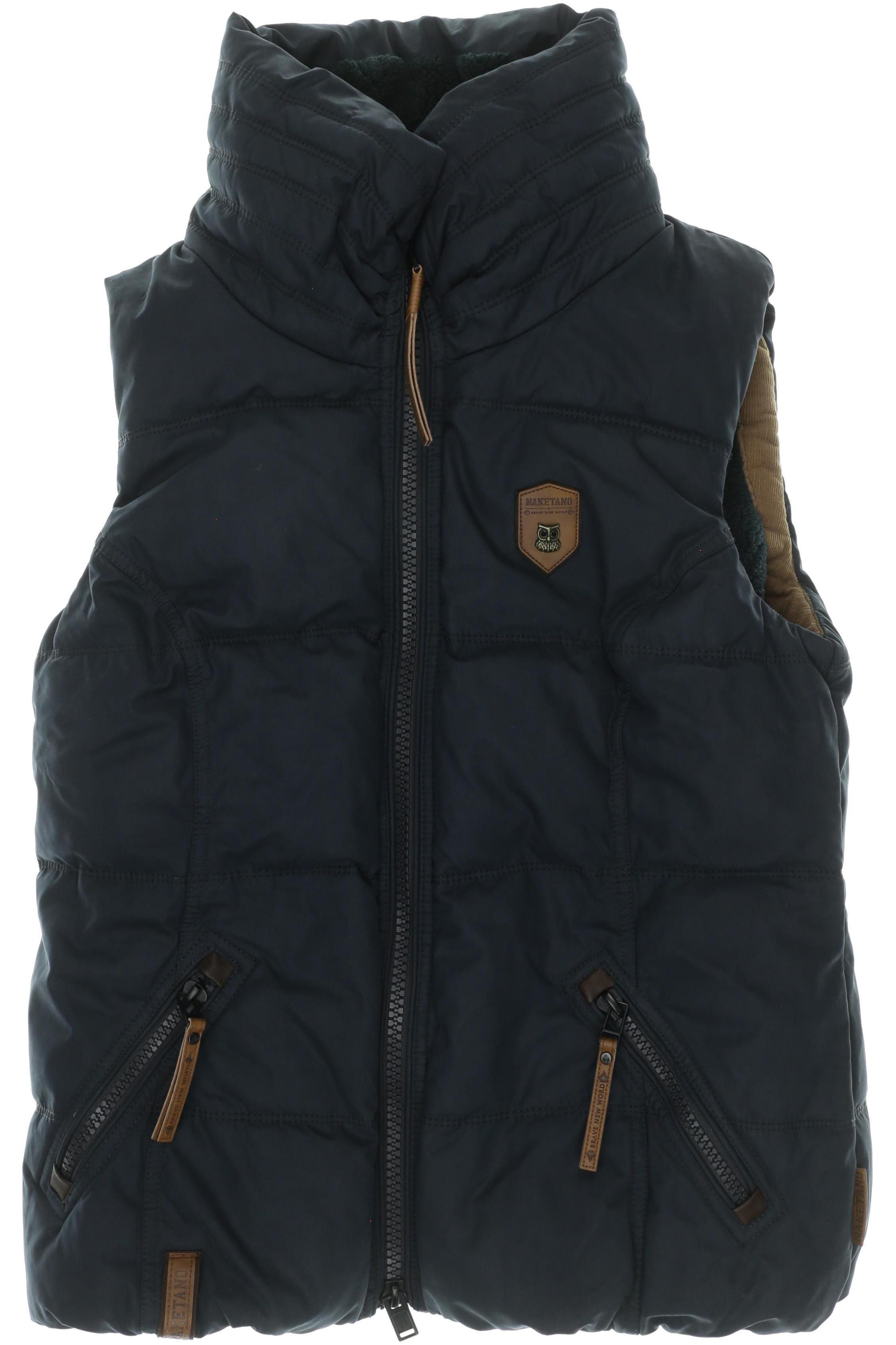 

Naketano Damen Weste, grau, Gr.