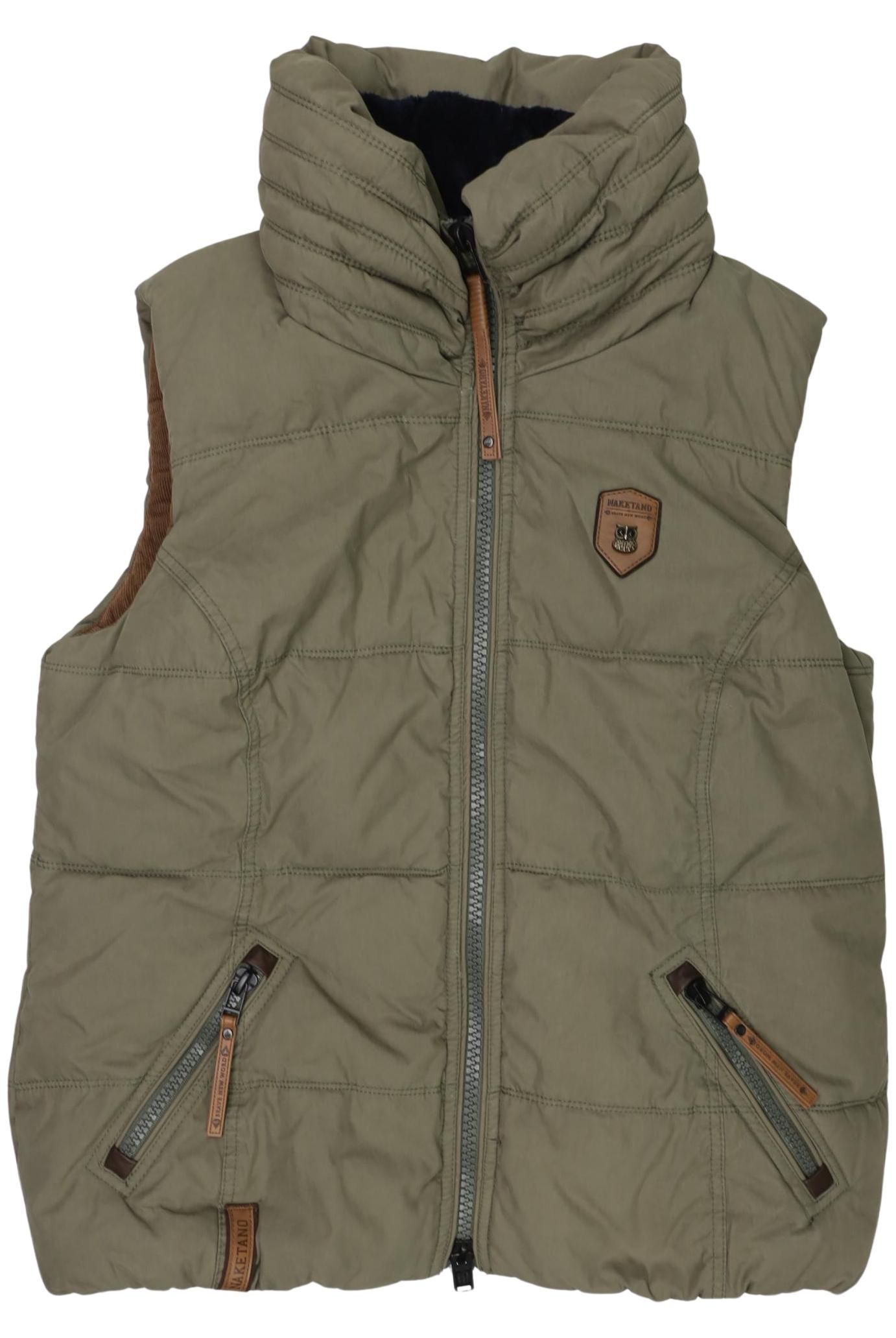 

Naketano Damen Weste, grün, Gr. 44