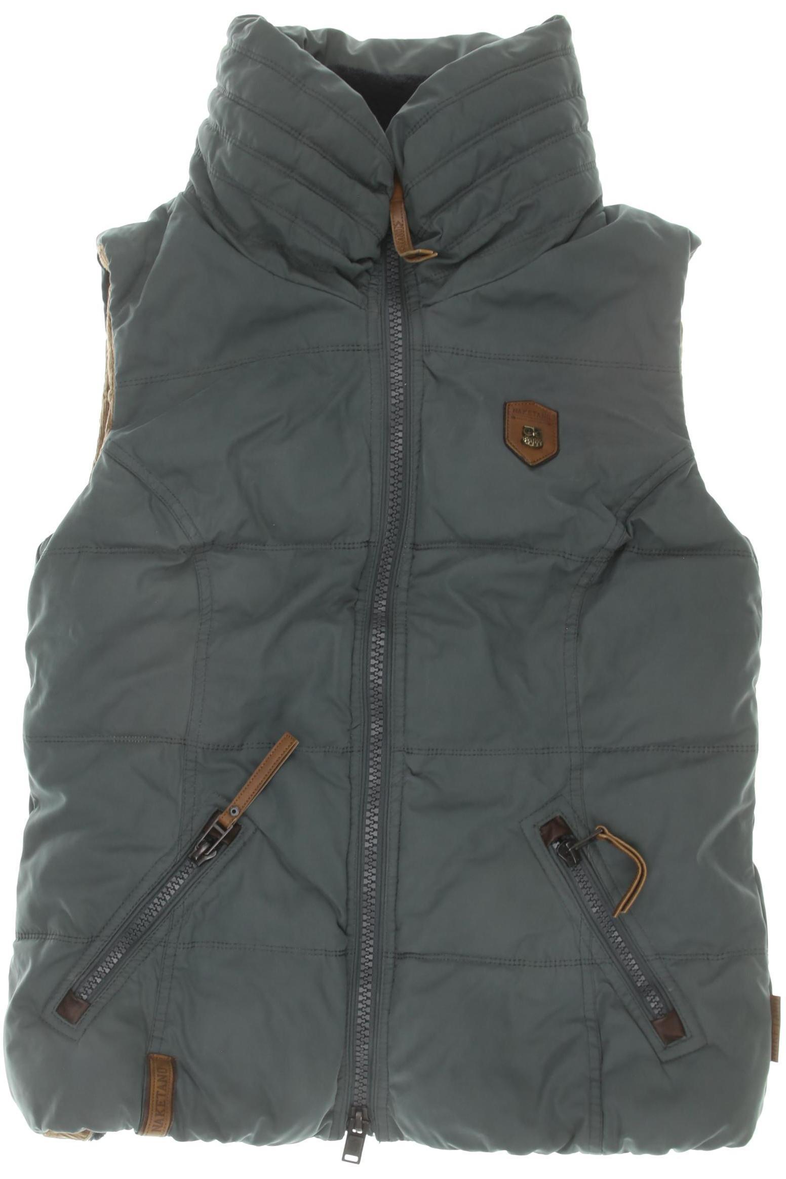 

Naketano Damen Weste, grün, Gr.