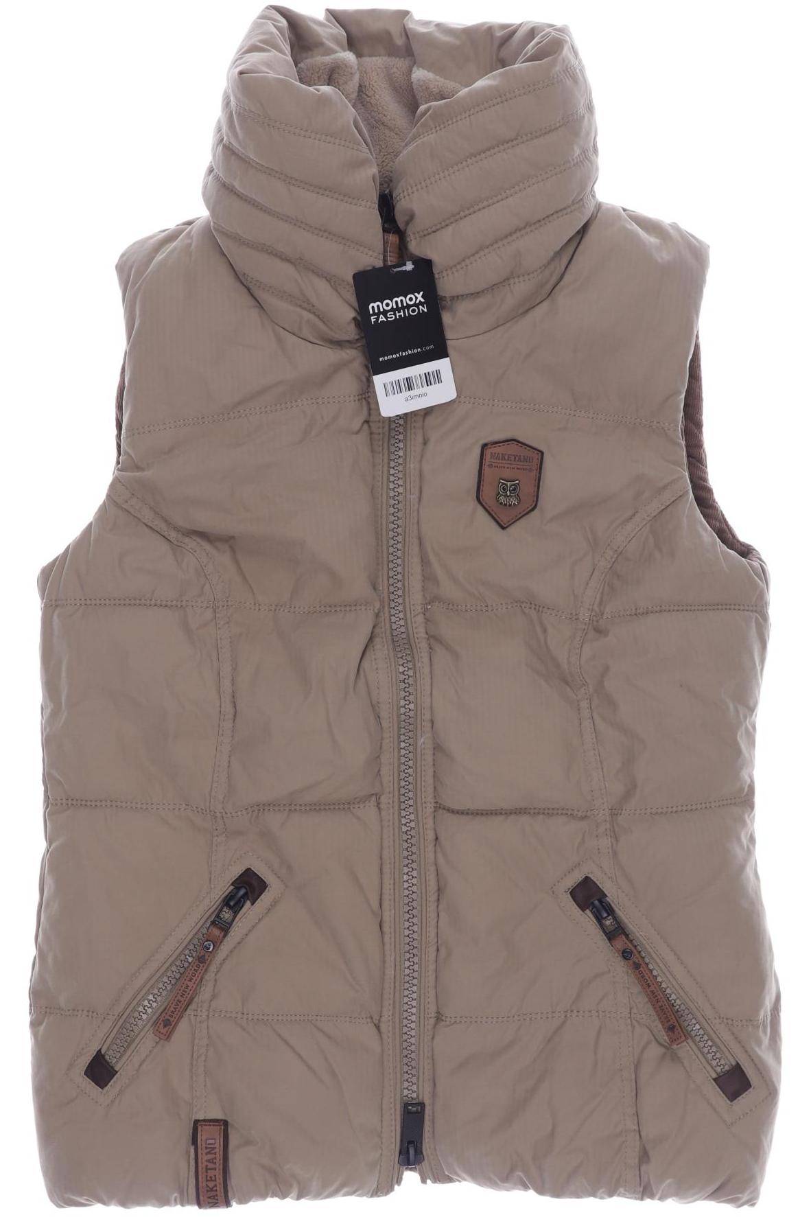 

Naketano Damen Weste, beige