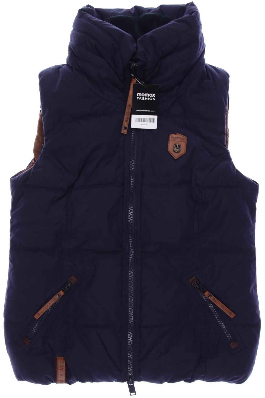 

Naketano Damen Weste, marineblau