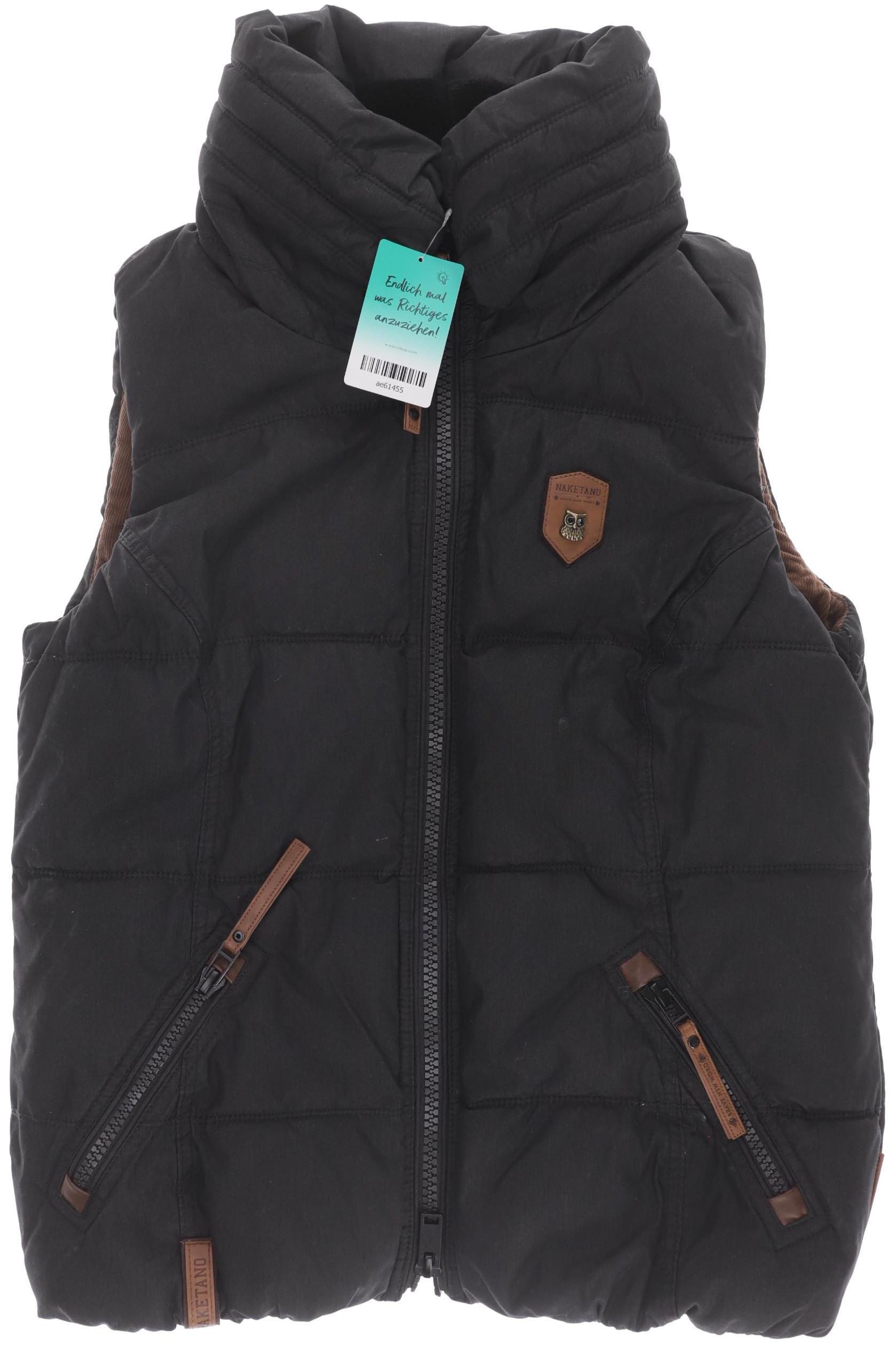 

Naketano Damen Weste, grau, Gr.