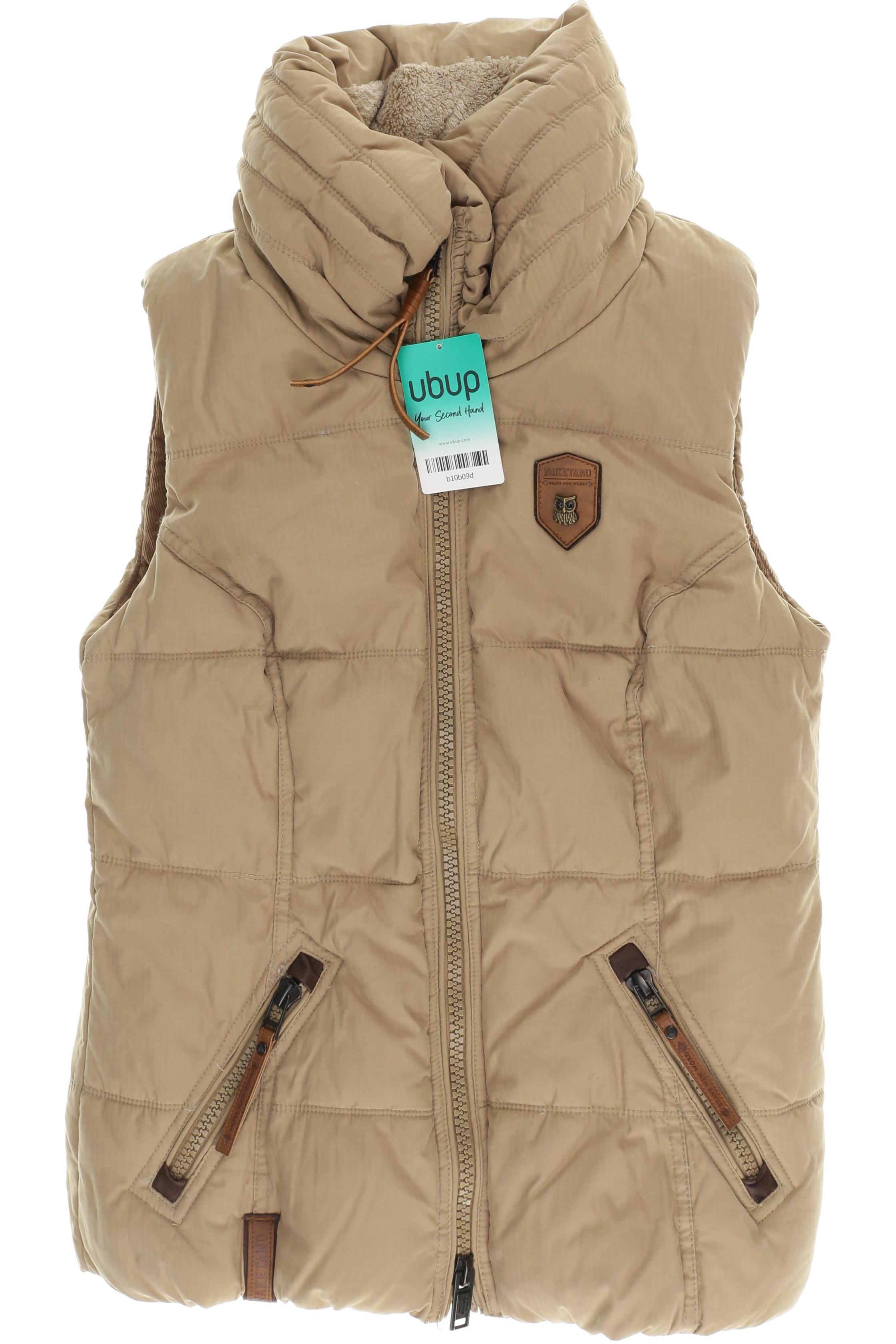 

Naketano Damen Weste, braun, Gr.