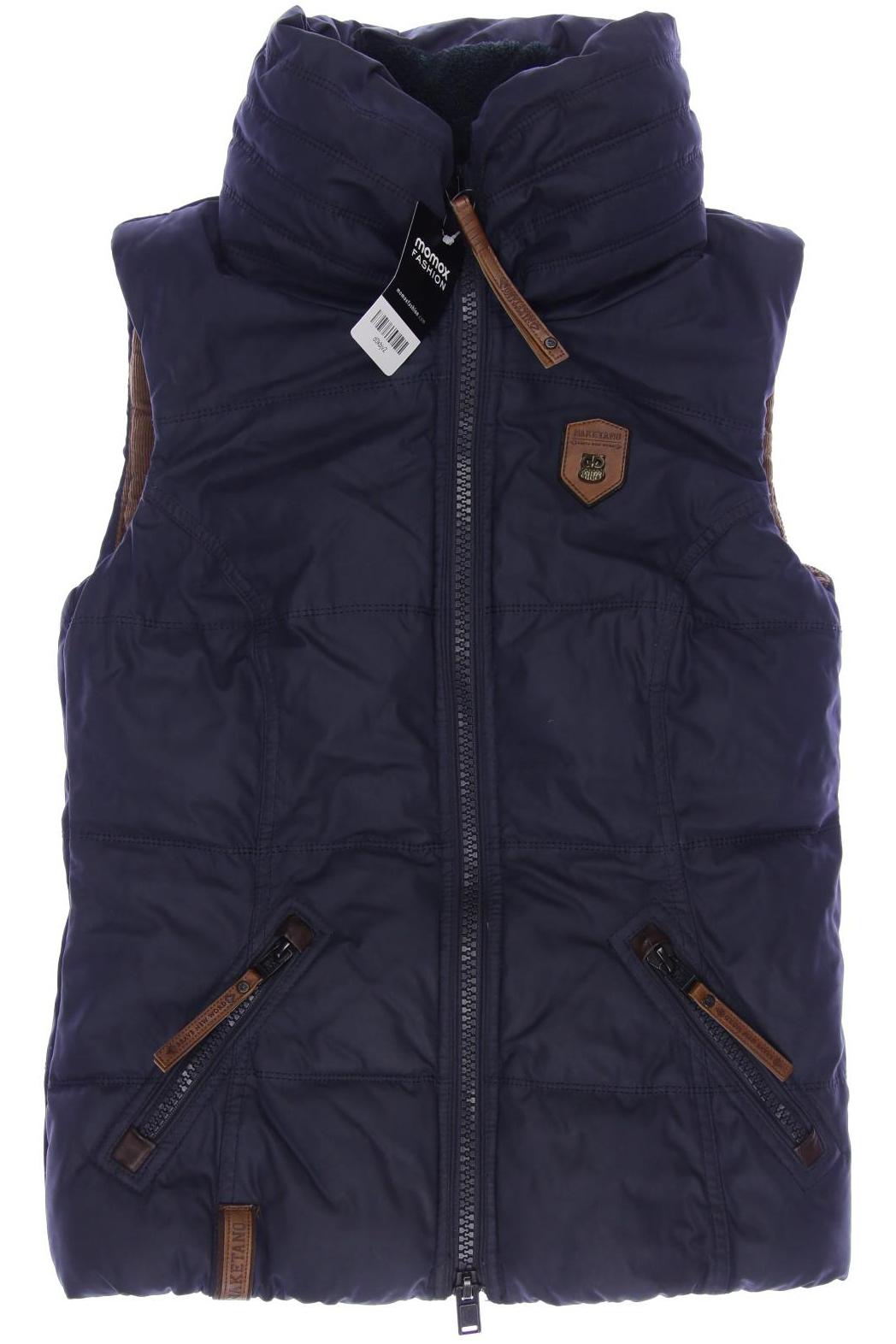 

Naketano Damen Weste, grau, Gr. 36