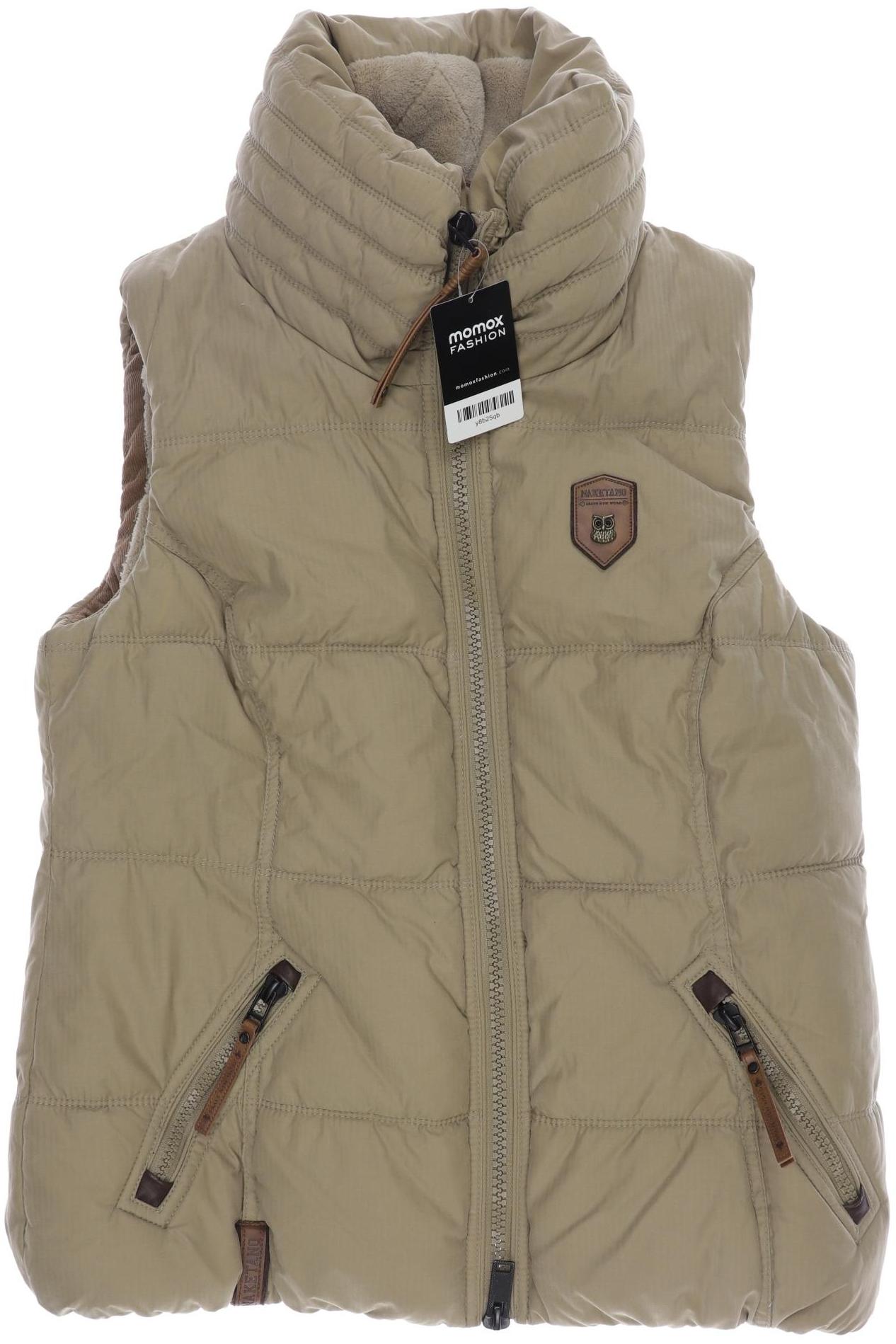 

Naketano Damen Weste, beige, Gr. 44