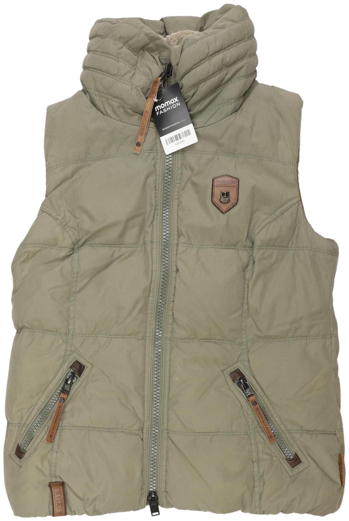 

Naketano Damen Weste, grün, Gr. 42