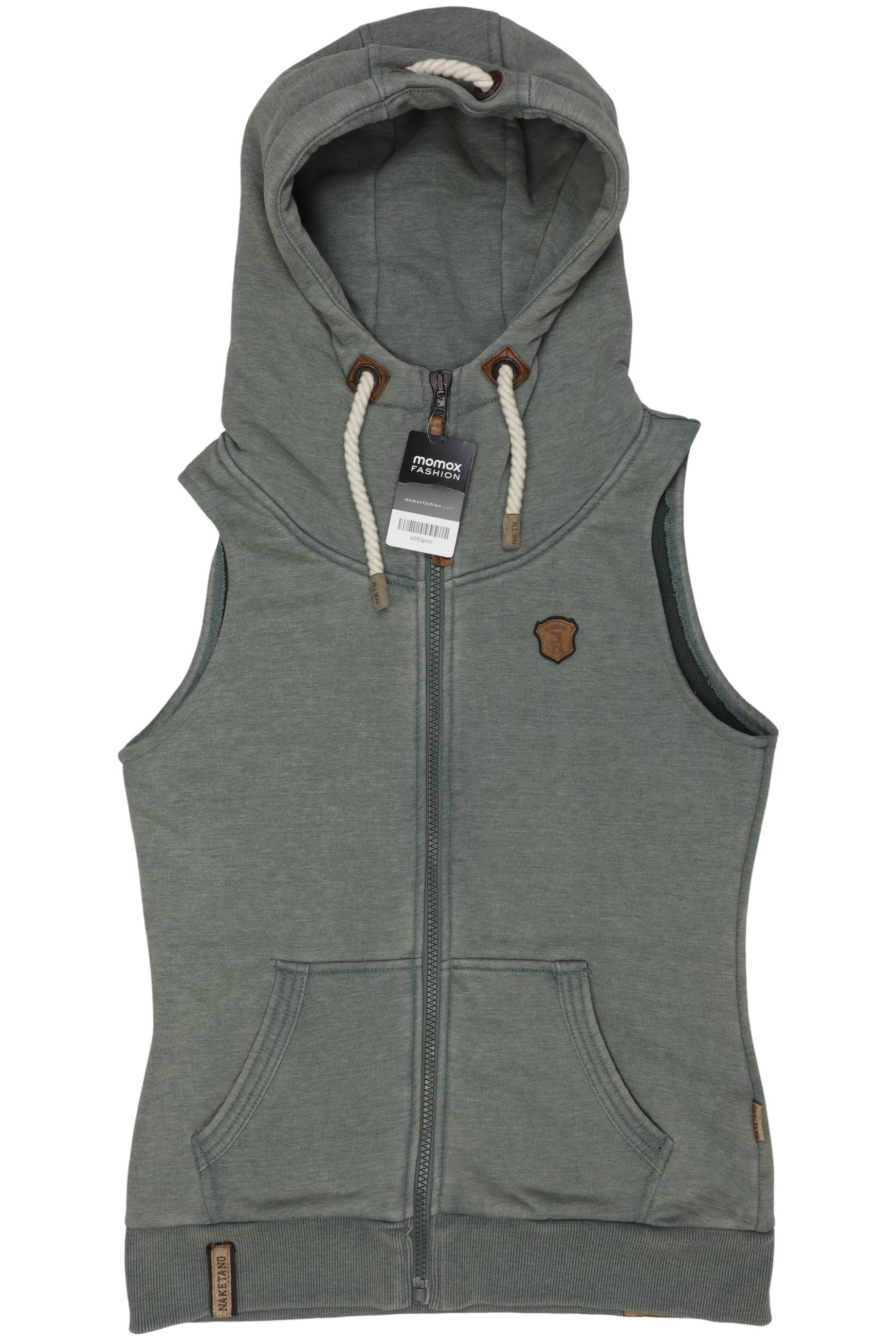 

Naketano Damen Weste, grün, Gr. 38