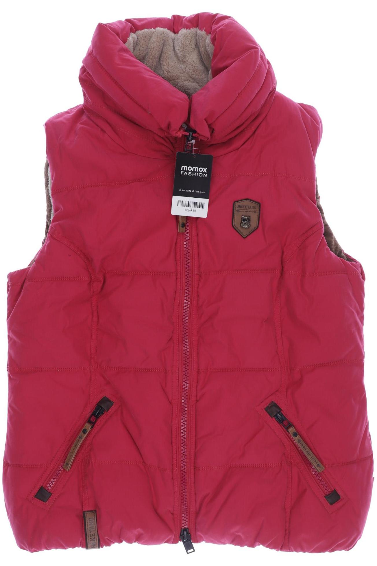 

Naketano Damen Weste, pink