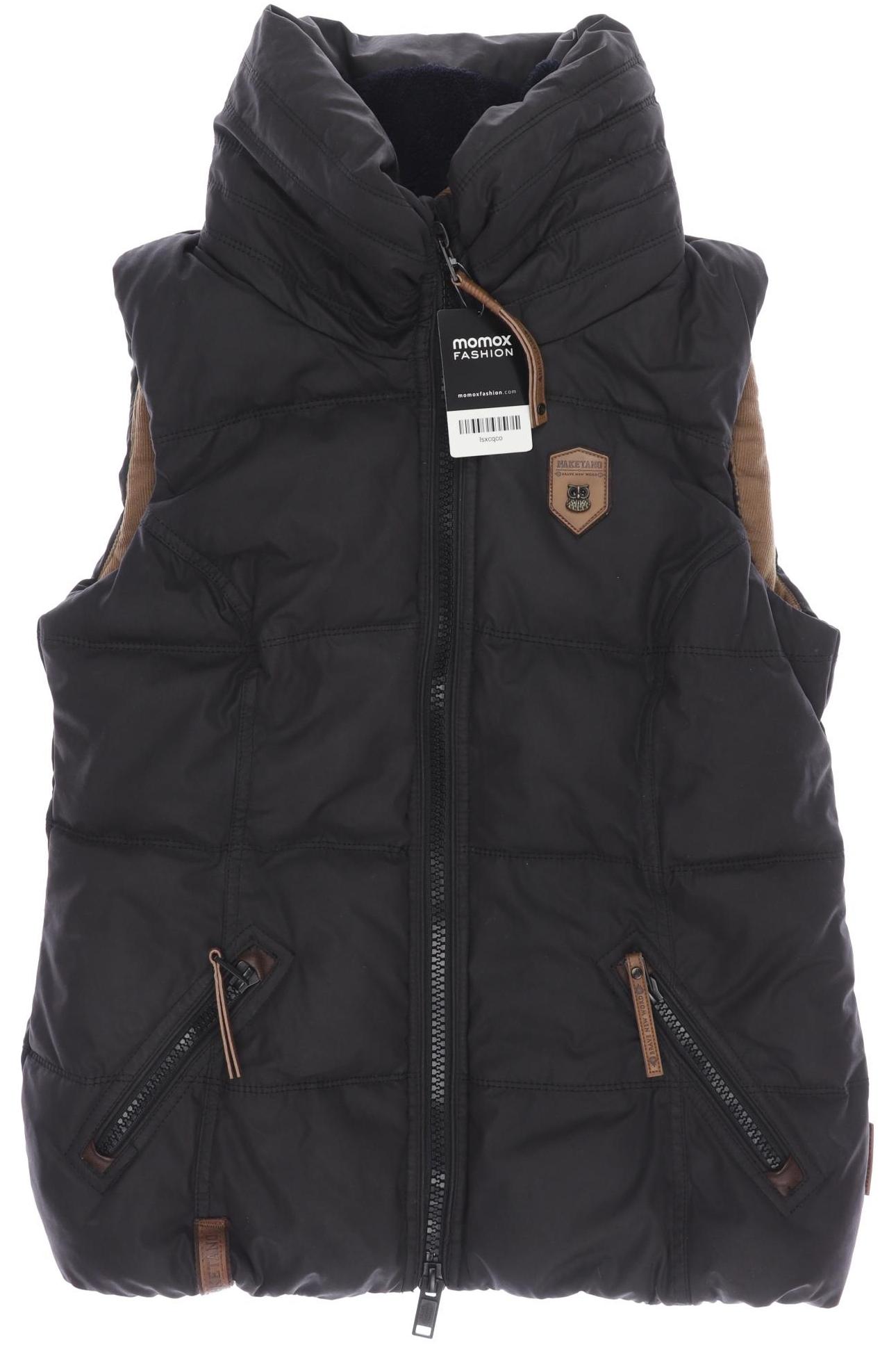 

Naketano Damen Weste, grau, Gr. 38