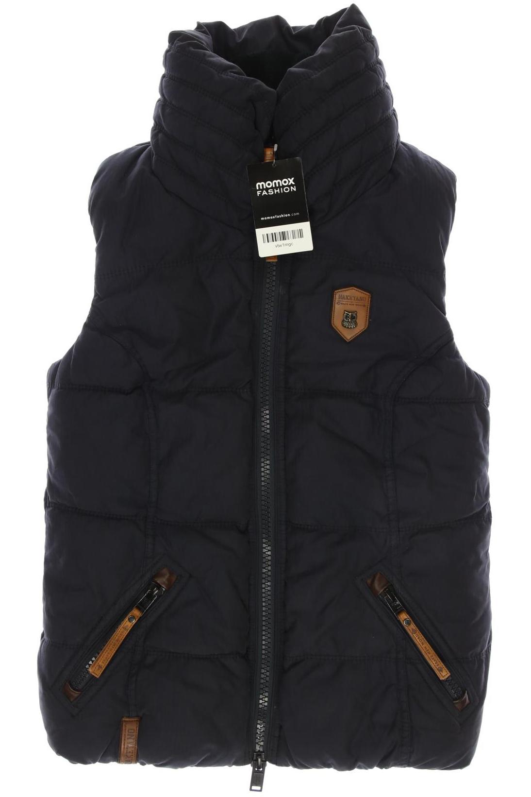 

Naketano Damen Weste, marineblau