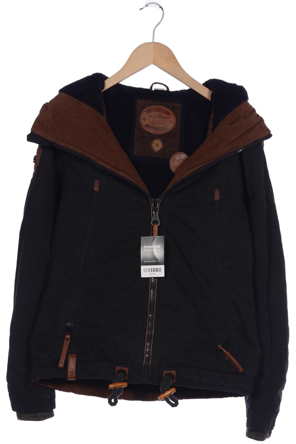 

Naketano Herren Jacke, grau, Gr. 48