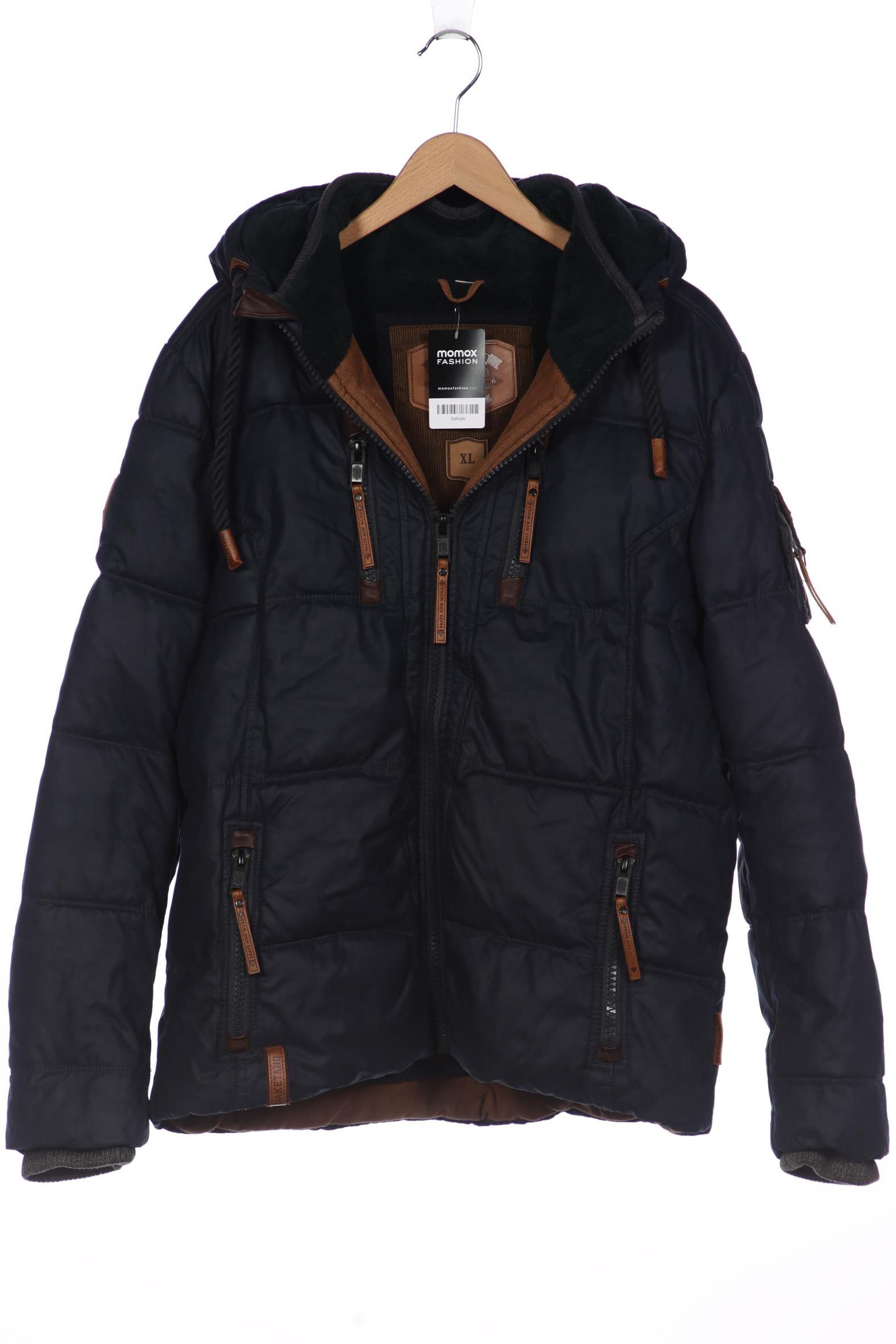 

Naketano Herren Jacke, marineblau, Gr. 54