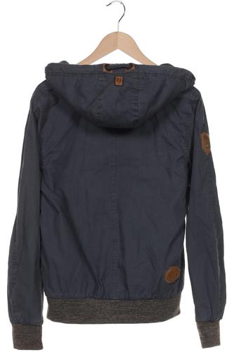 Naketano marineblau Jacke Herren S Second Hand