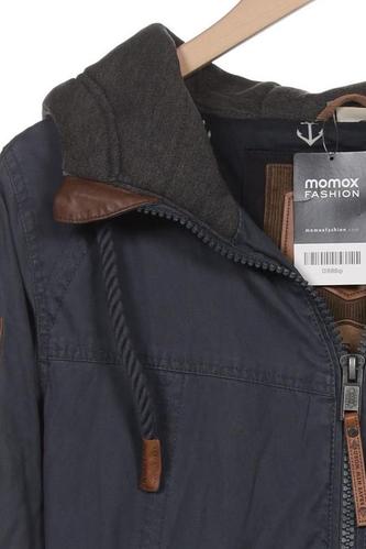Naketano marineblau Jacke Herren S Second Hand
