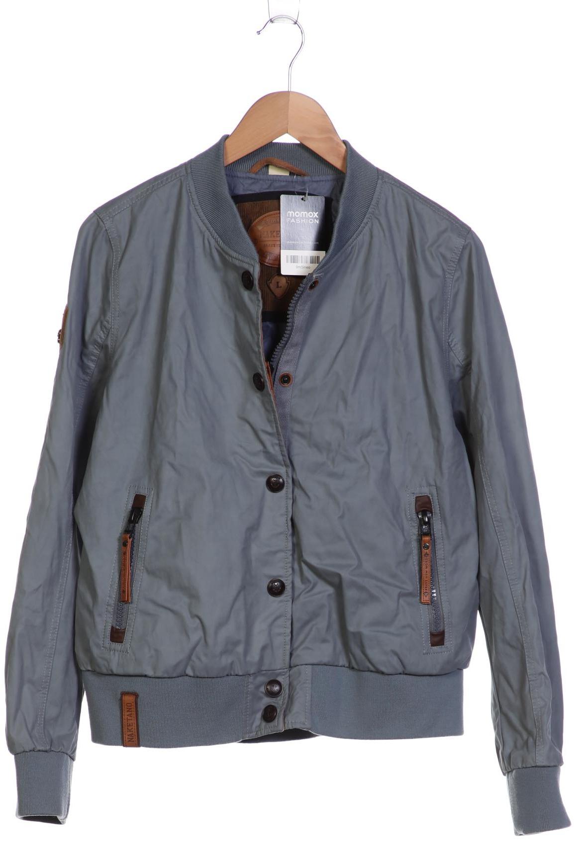 

Naketano Herren Jacke, hellblau