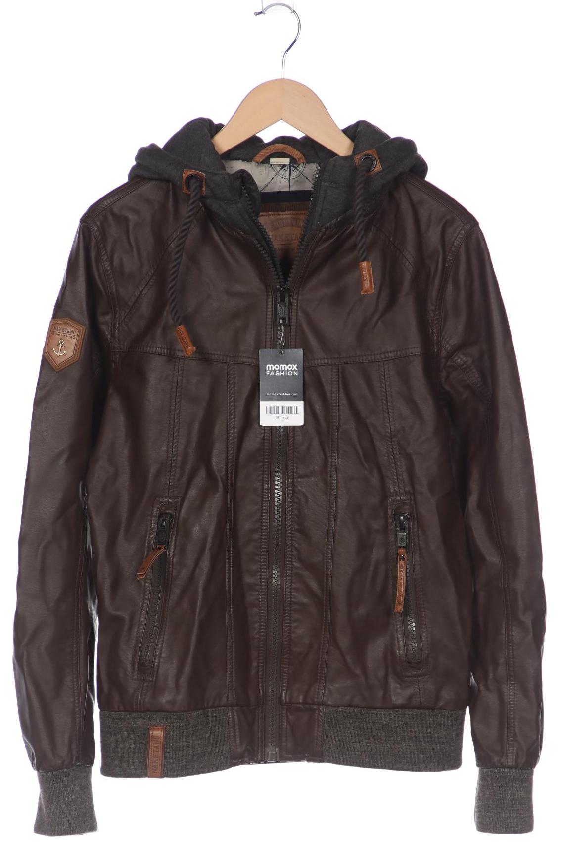 

Naketano Herren Jacke, braun
