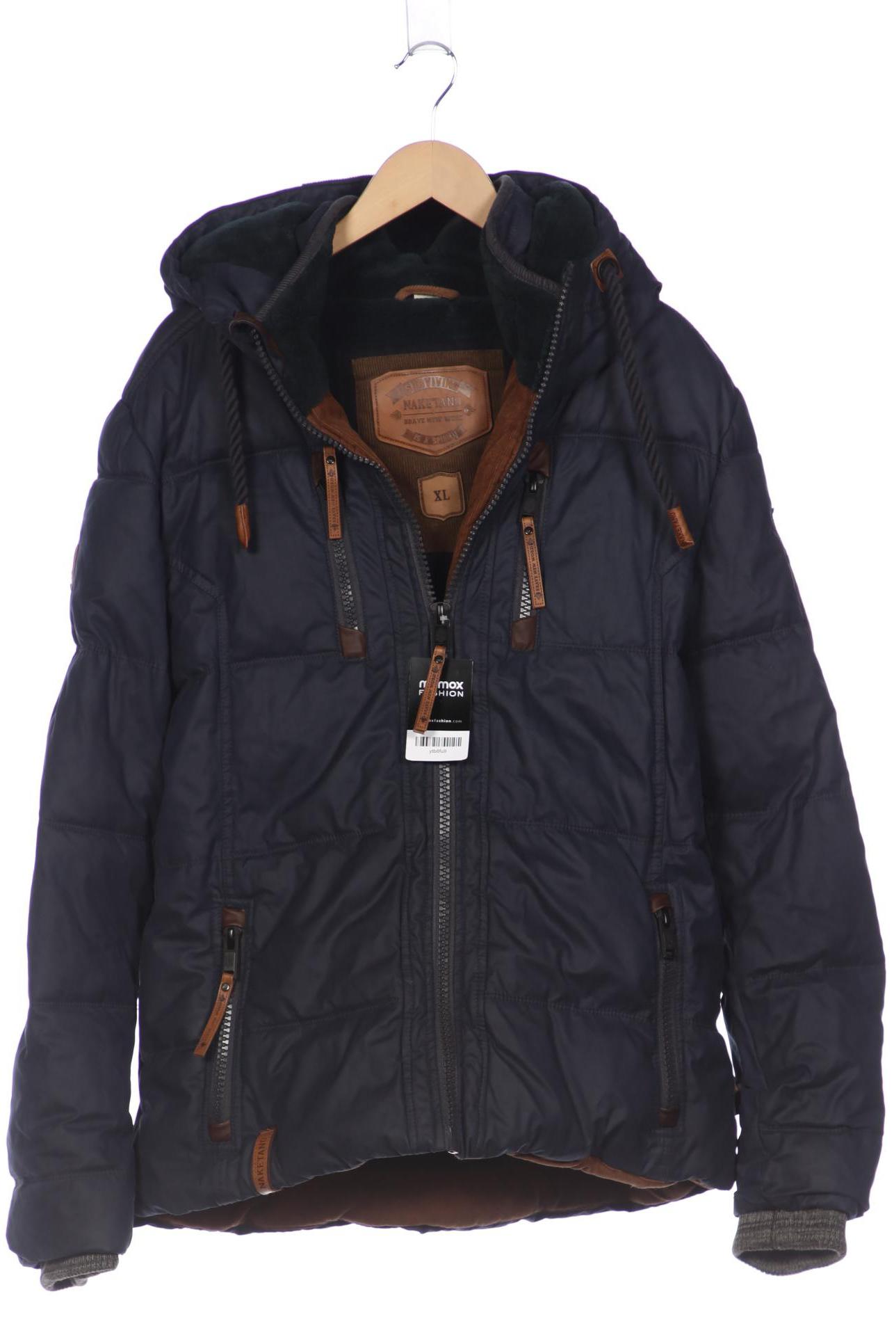 

Naketano Herren Jacke, marineblau