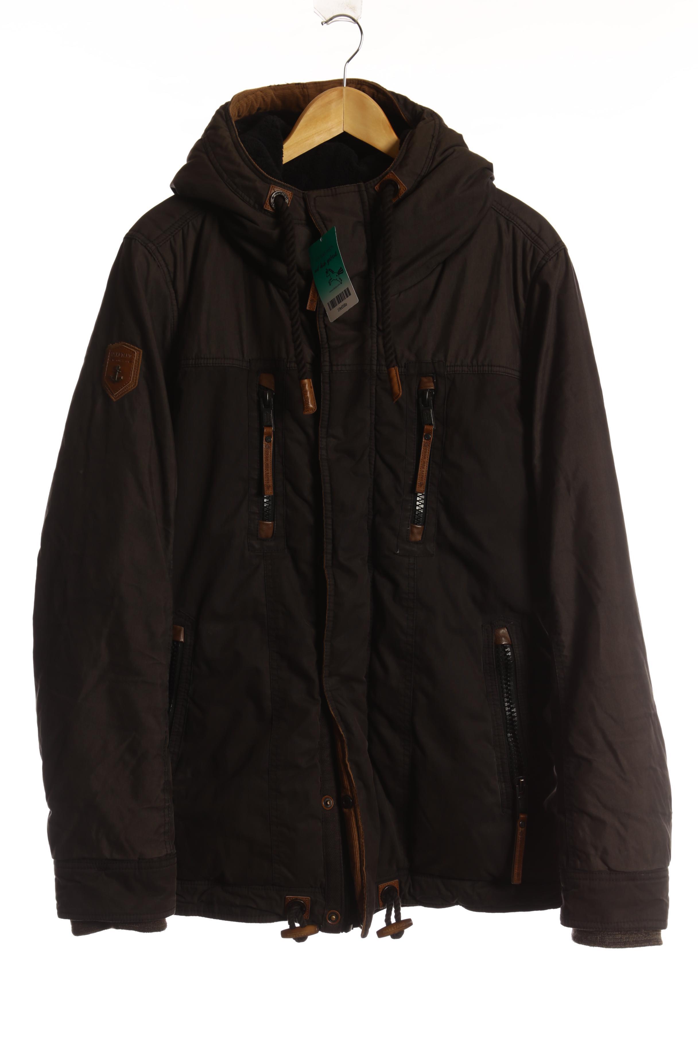 

Naketano Herren Jacke, schwarz, Gr.