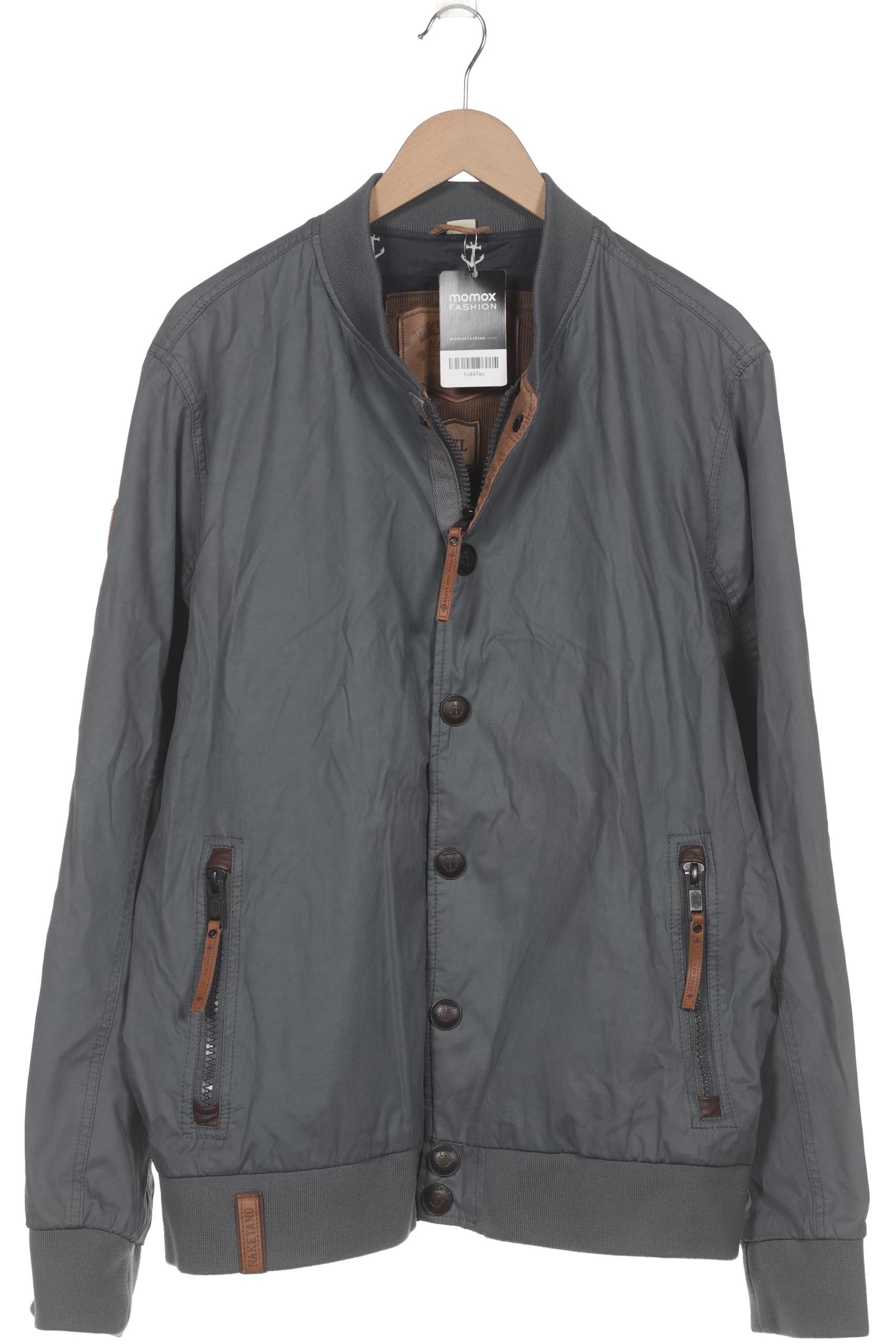 

Naketano Herren Jacke, blau, Gr. 56