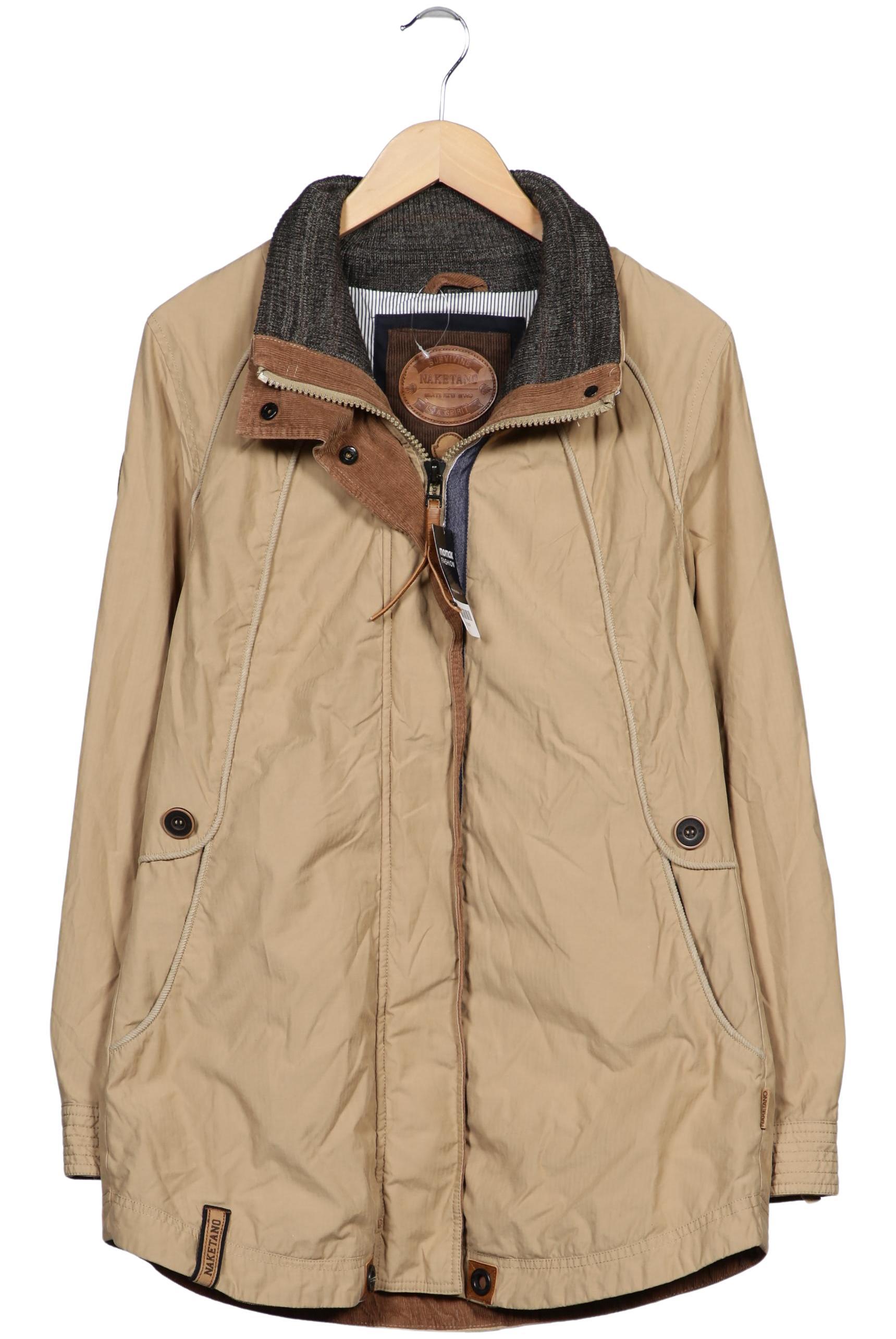 Thumbnail - Naketano Herren Jacke, beige, Gr. 52
