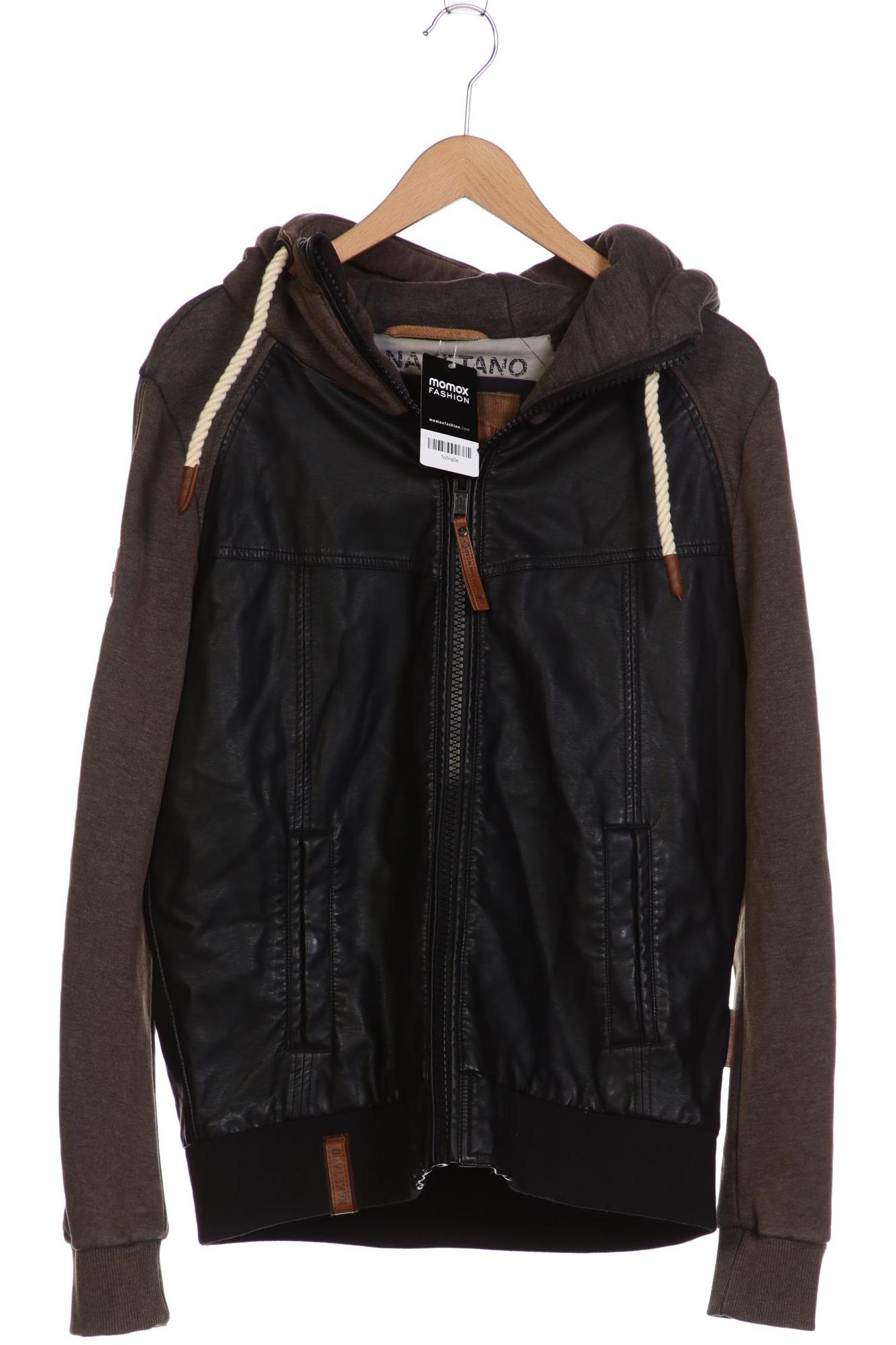 

Naketano Herren Jacke, schwarz