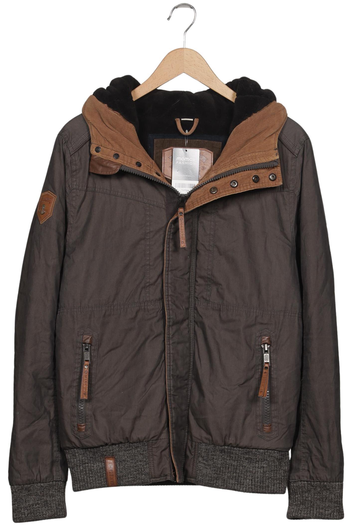 

Naketano Herren Jacke, braun, Gr. 48