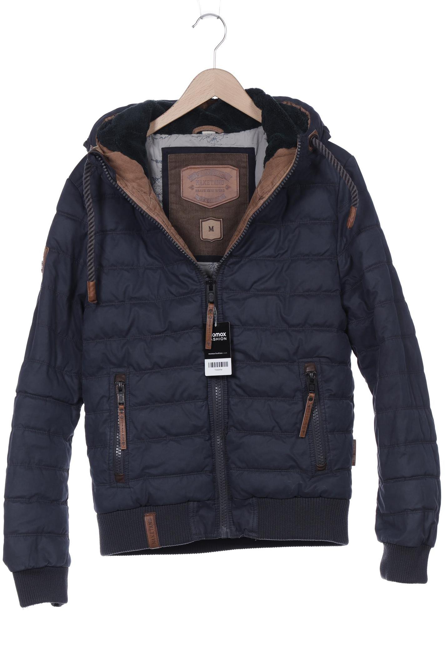 

Naketano Herren Jacke, blau, Gr. 48